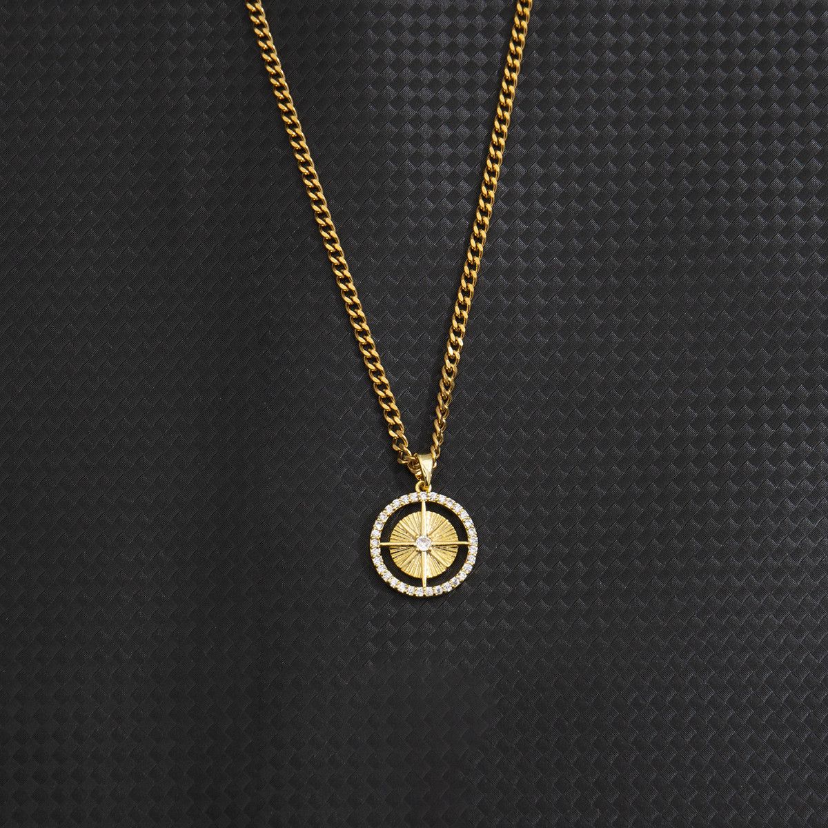 Other New Trend STEAL! Y2K Chains Necklace Chain Size ONE SIZE - 4 Thumbnail