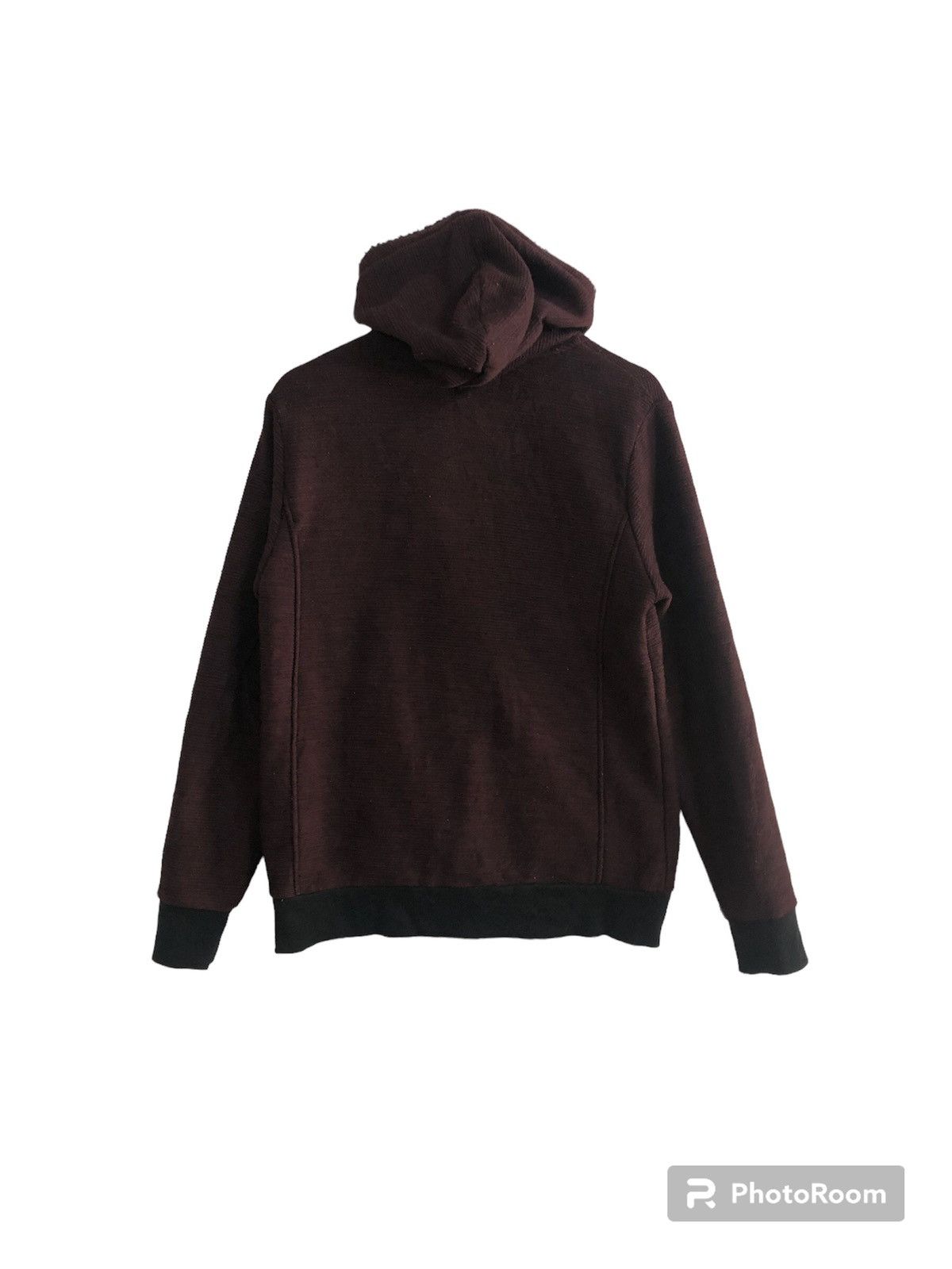 Japanese Brand Vintage Y2k Semantic Design Hoodie Zipper Size US M / EU 48-50 / 2 - 2 Thumbnail