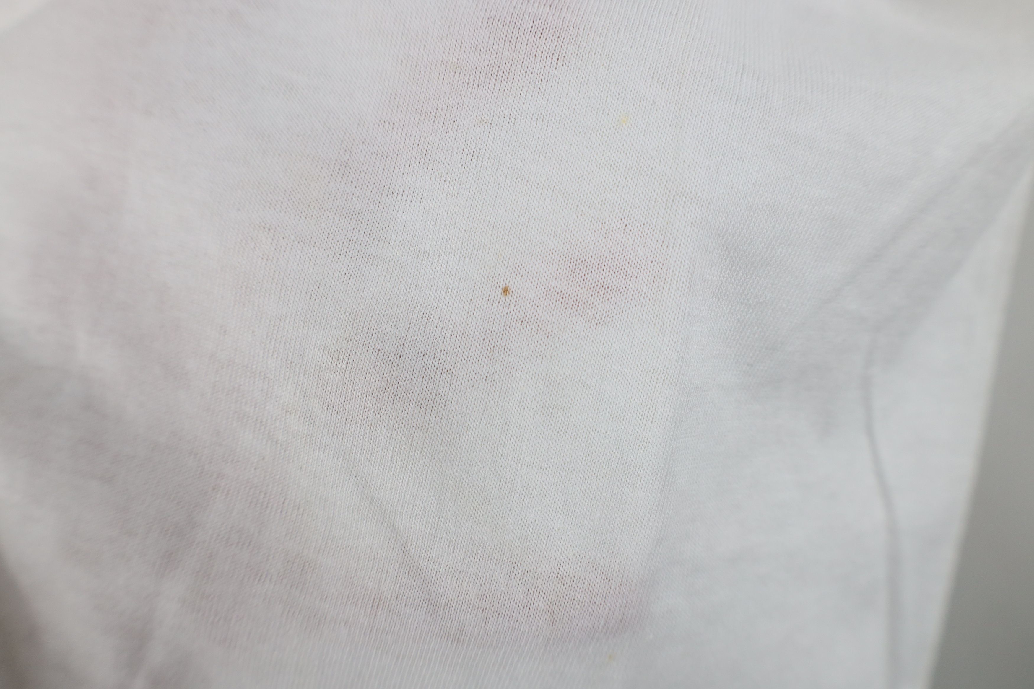 Vintage Vintage 90s Streetwear Cotton Short Sleeve T-Shirt White Size US L / EU 52-54 / 3 - 6 Thumbnail
