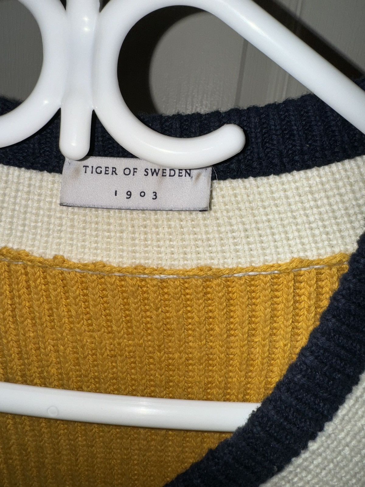 Tiger of Sweden sweater