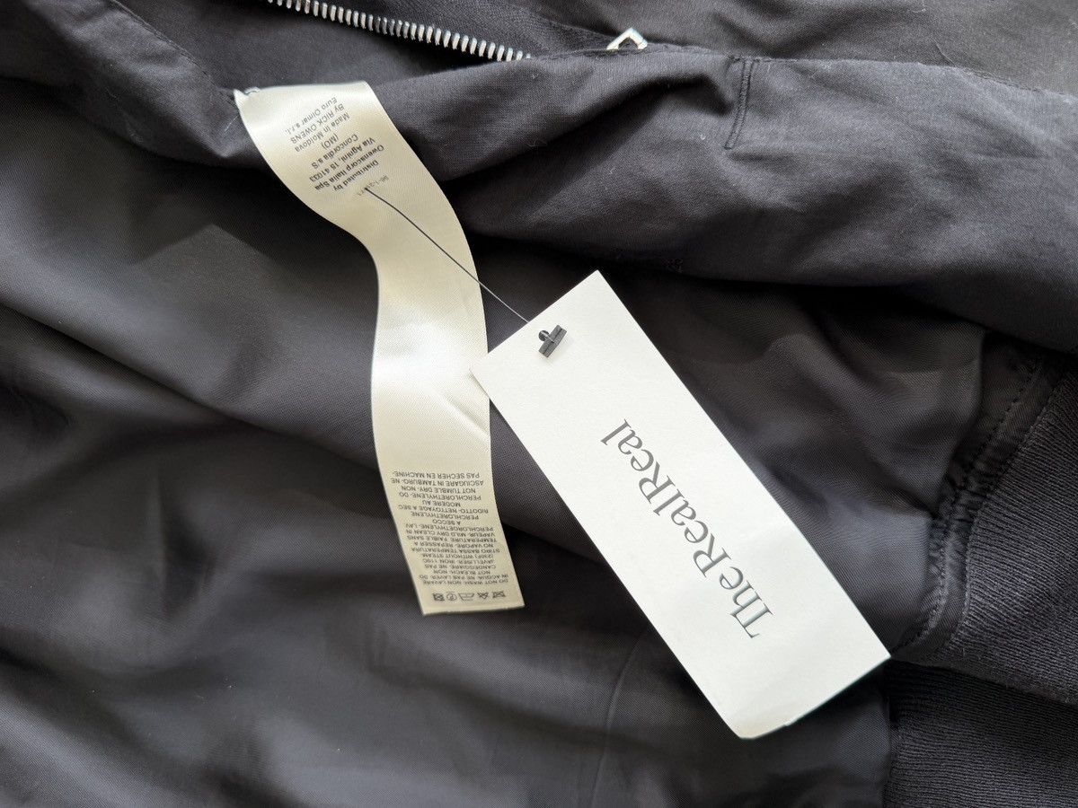 Rick Owens Rick Owens Bauhaus Flight Jacket Size 50 Size US S / EU 44-46 / 1 - 13 Thumbnail