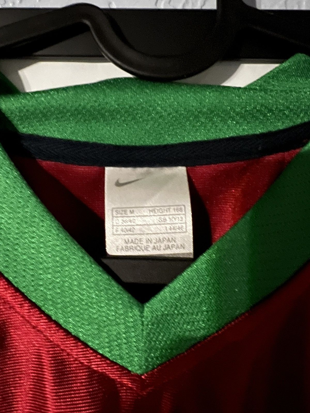 Nike Nike Portugal Jersey Size US M / EU 48-50 / 2 - 3 Thumbnail