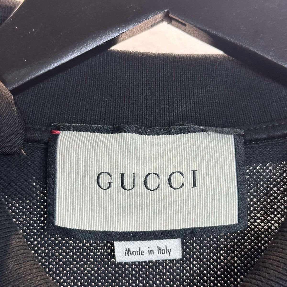 Gucci GUCCI POLO SHIRT Size US XL / EU 56 / 4 - 4 Thumbnail