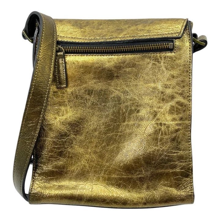 Jean Paul Gaultier Jean Paul Gaultier Dragon-Print Leather Crossbody Bag Size ONE SIZE - 2 Thumbnail