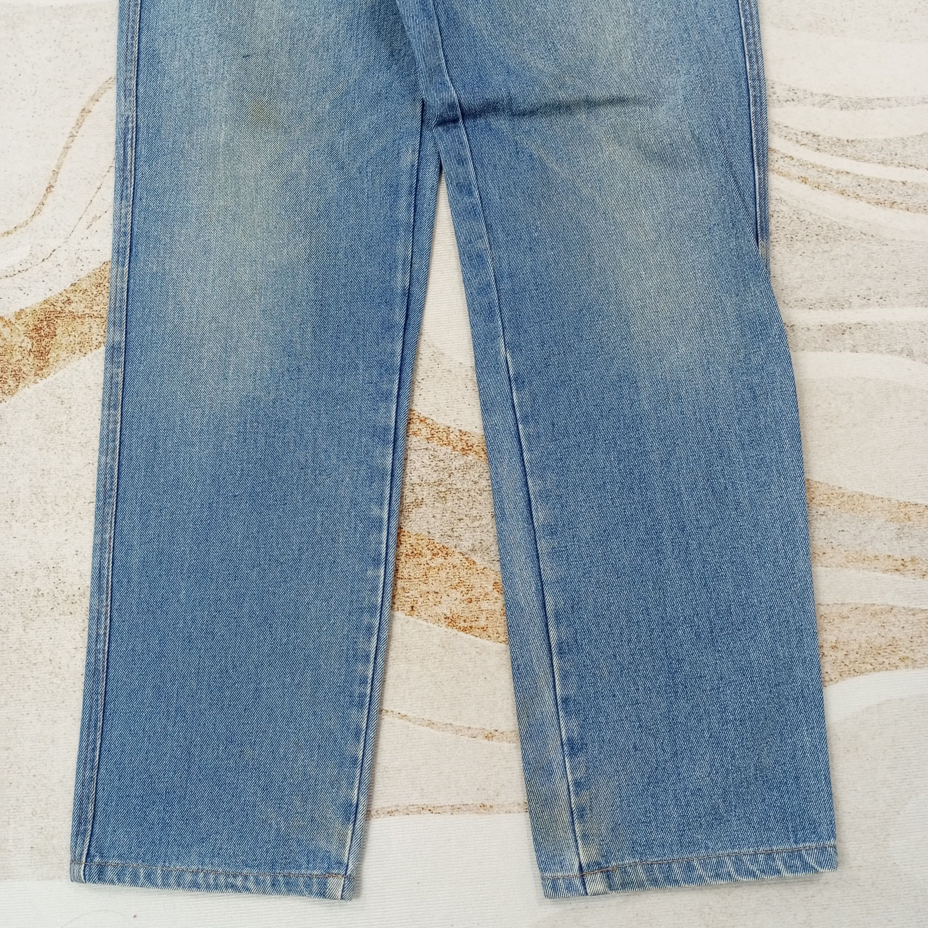 Ferrari Ferrari Magneti Marelli Jeans c235n24 Size US 29 - 5 Thumbnail