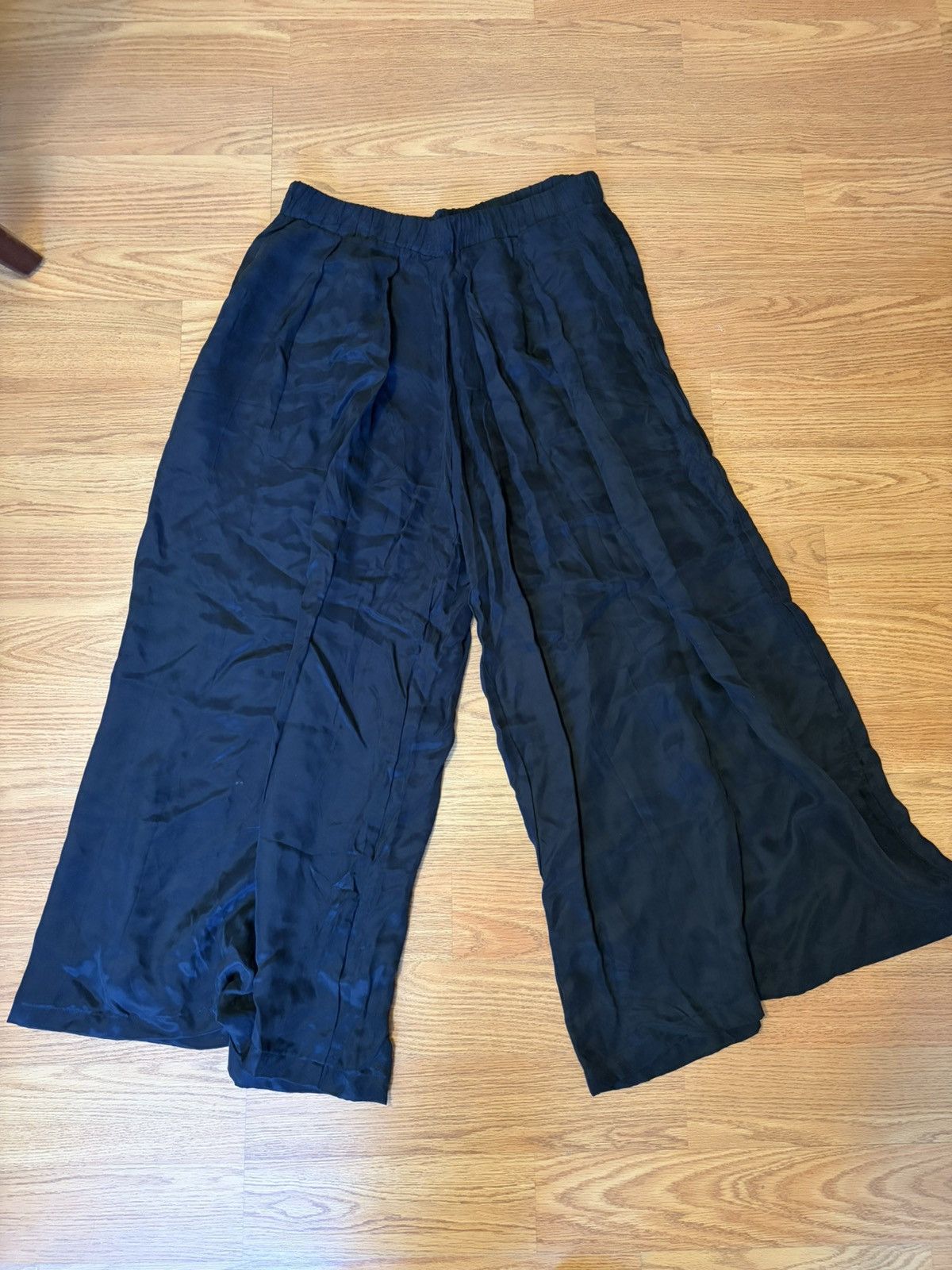 neuterlab Wide leg pants by neuterlab Size US 34 / EU 50 - 1 Thumbnail