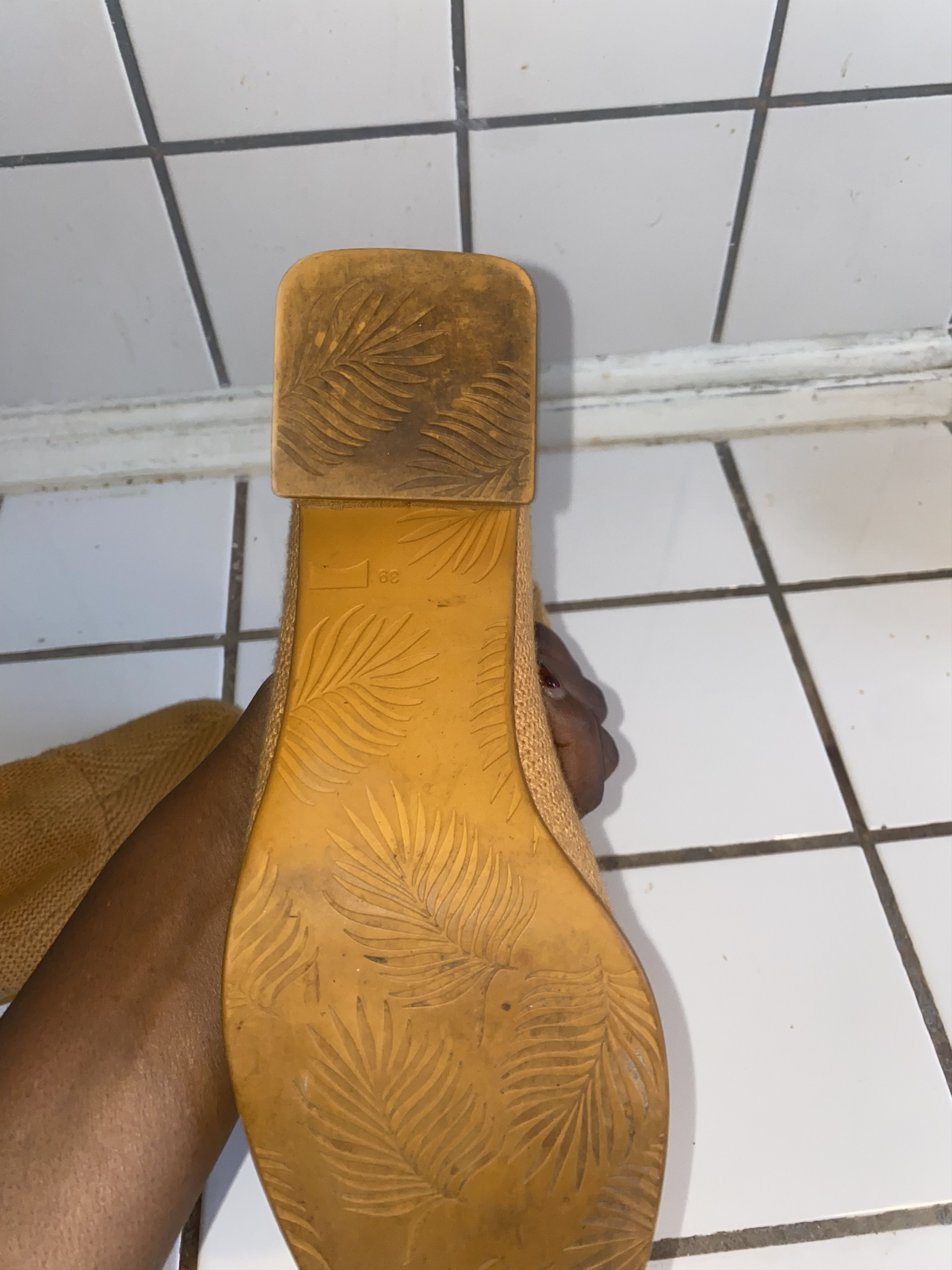 Eckhaus Latta Eckhaus Latta x Camper Ankle Booties Karolina Knit Heel Size US 8 / IT 38 - 4 Thumbnail