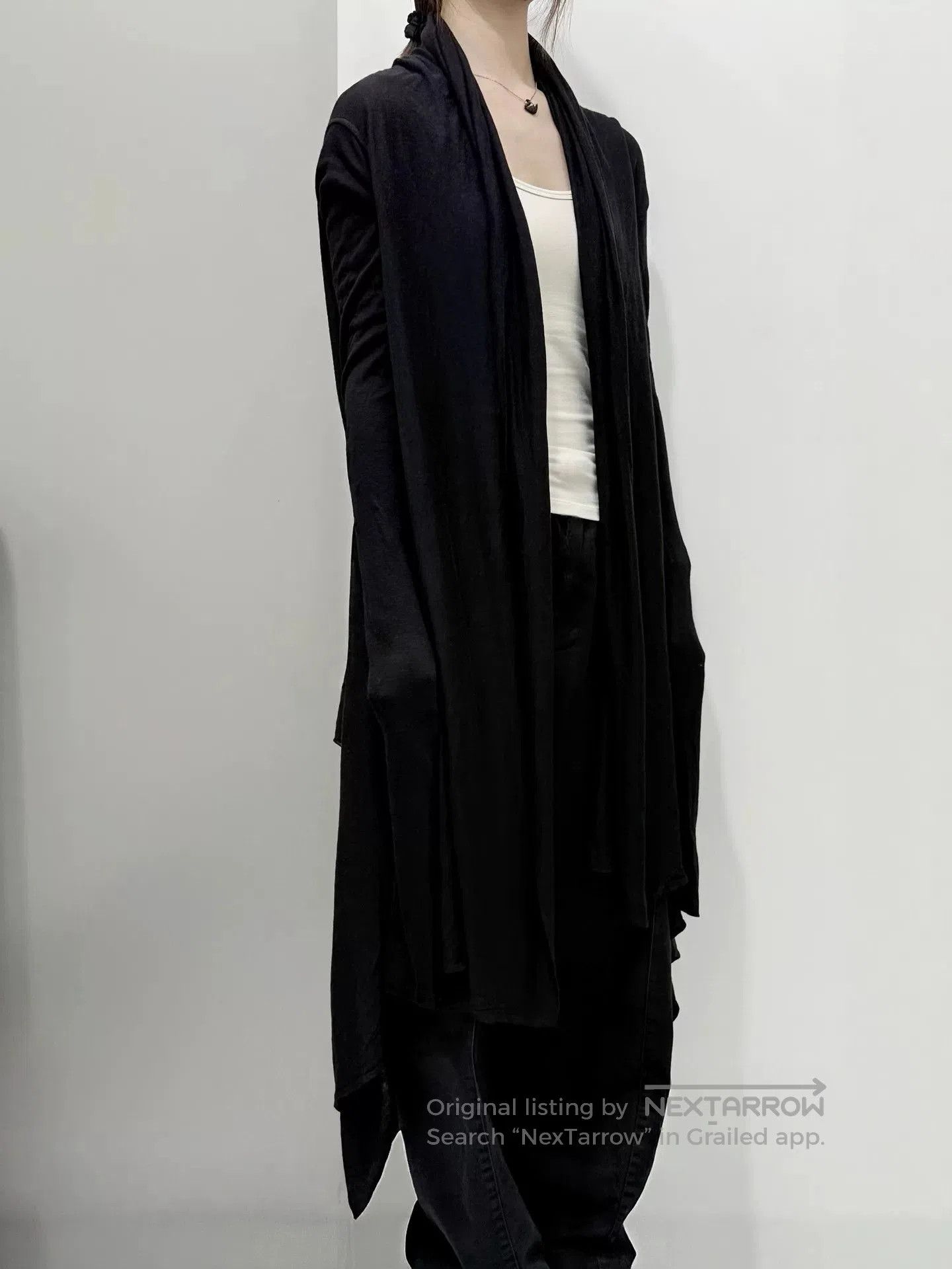 Rick Owens Lilies Rick Owens Knit Cardigan Jacket. Size M / US 6-8 / IT 42-44 - 9 Thumbnail