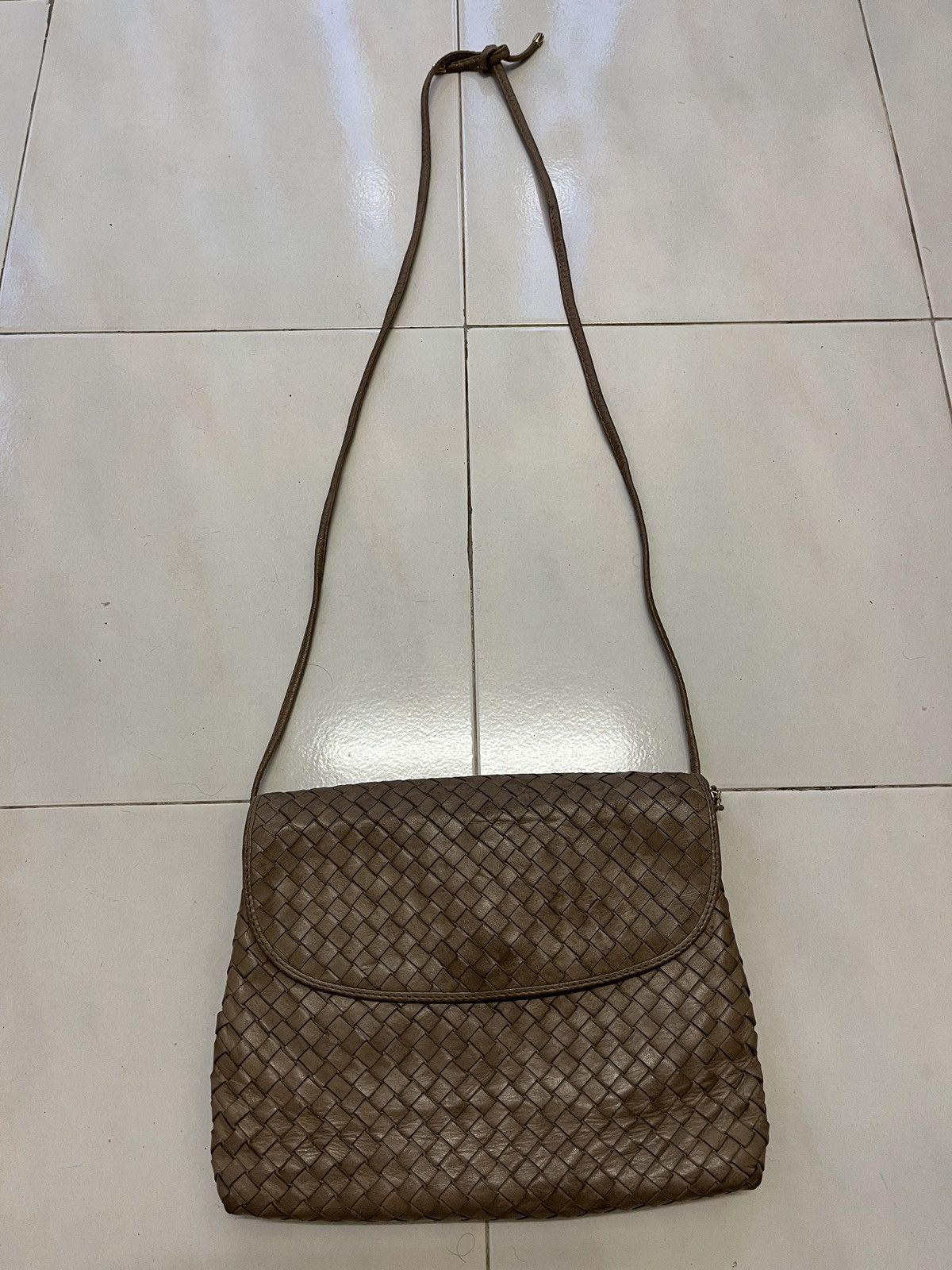 Japanese Brand Bottega Veneta Inspired Opti Zip Size ONE SIZE - 3 Thumbnail