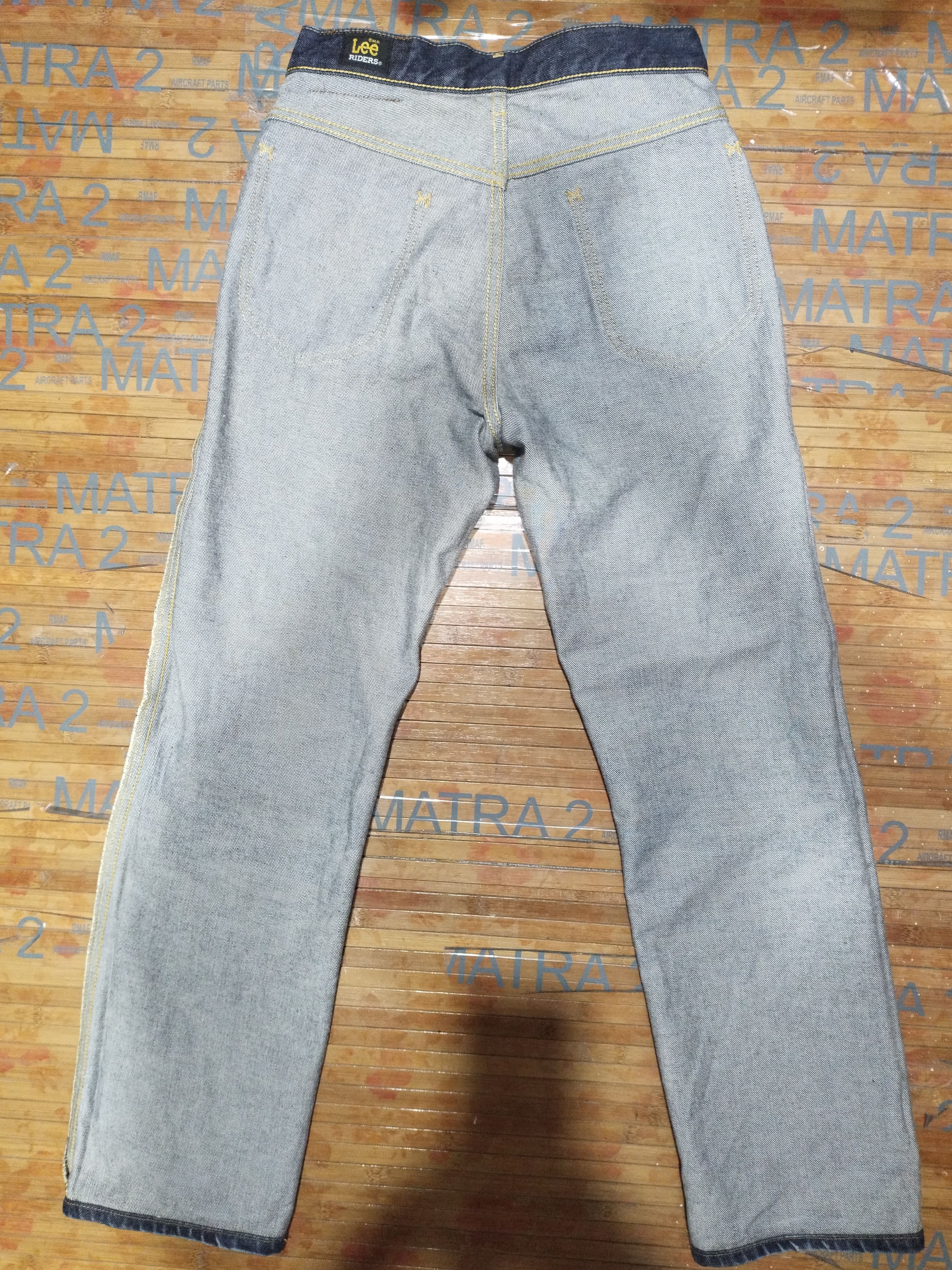 Lee × Vintage Lee Riders Sz 28" Size US 28 / EU 44 - 14 Thumbnail