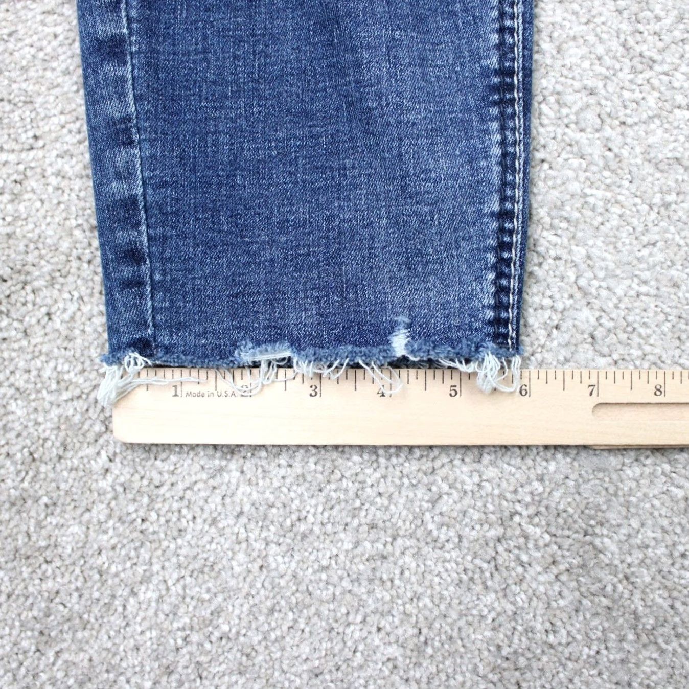 Silver Jeans Co. Silver Jeans Suki Blue Jeans 5-Pocket Skinny Stretch Denim Women's 34 x 29 Regular Size XS Size 24" / US 00 / IT 34 - 4 Thumbnail