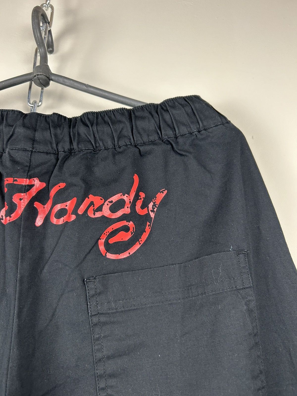 Ed Hardy Vintage Ed Hardy Cargo Pants Dragon Logo Size S Size US 30 / EU 46 - 3 Thumbnail