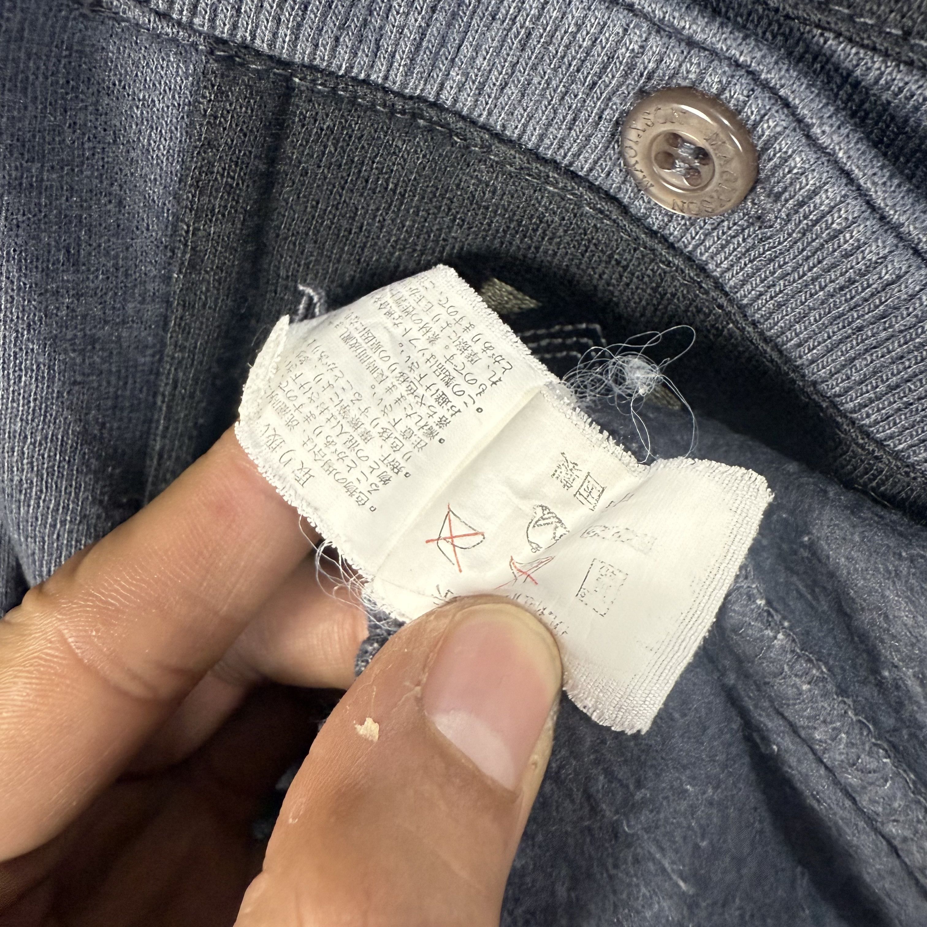 Vintage Vintage Magixson Collared Sweatshirt Crewneck Size US L / EU 52-54 / 3 - 5 Thumbnail