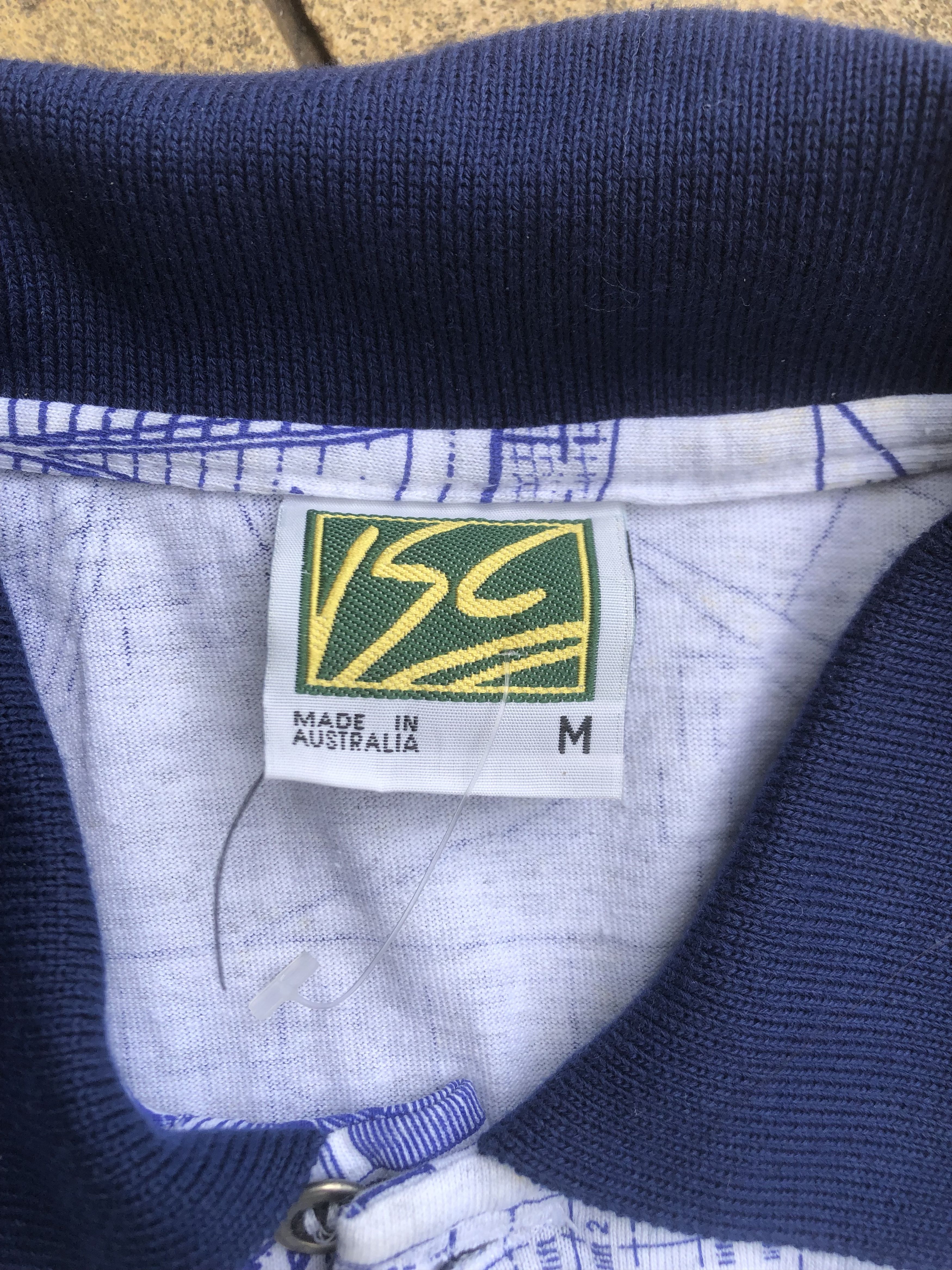 Other Vintage sidney opera house poloshirt Size US M / EU 48-50 / 2 - 3 Thumbnail