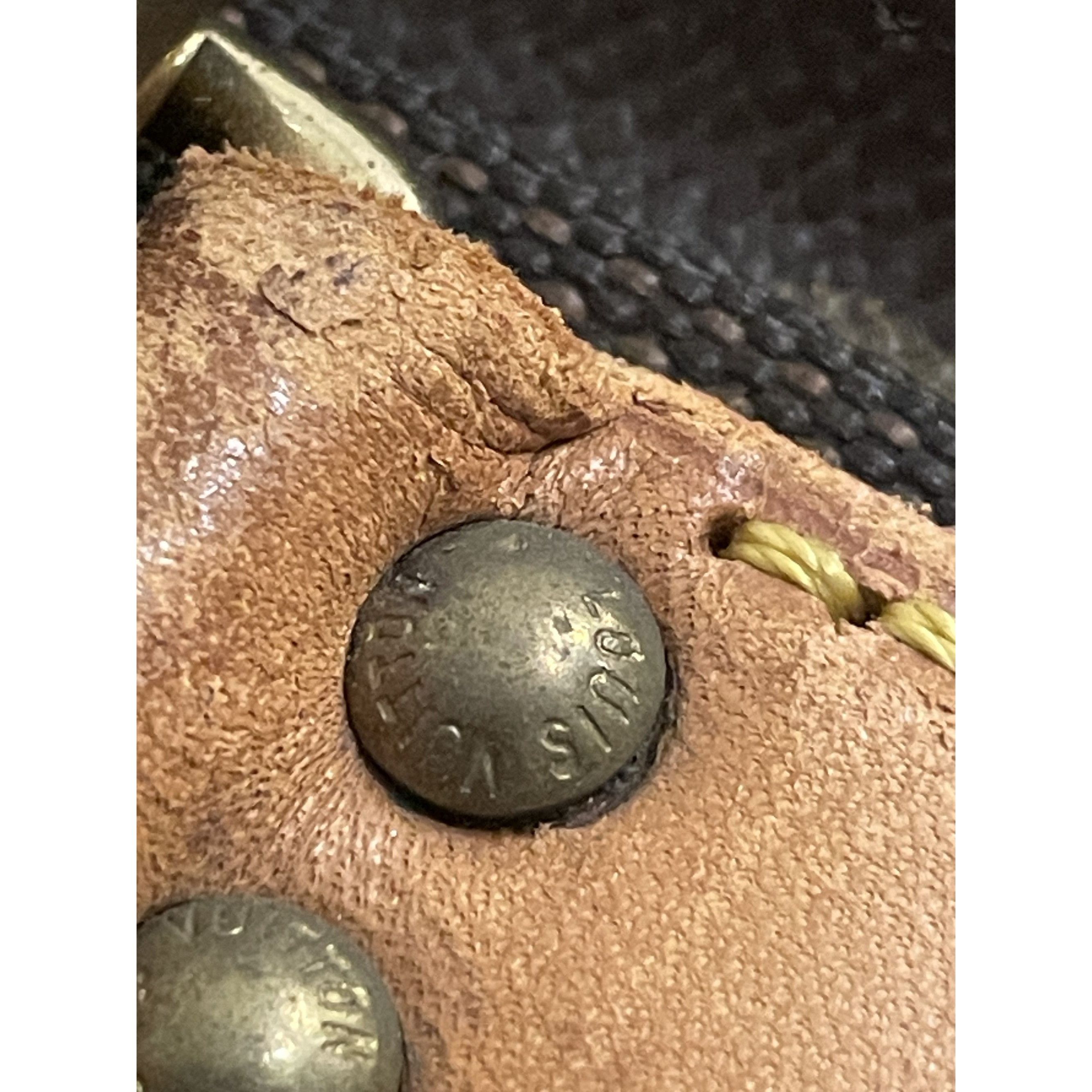 Louis Vuitton Louis Vuitton Monogram Canvas & Leather Travel Suitcase Size ONE SIZE - 10 Thumbnail