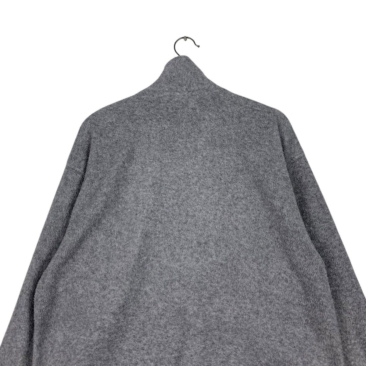 Champion CHAMPION Polartec Big Logo Half Zip Pullover Fleece 1954-C85 Size US L / EU 52-54 / 3 - 8 Thumbnail