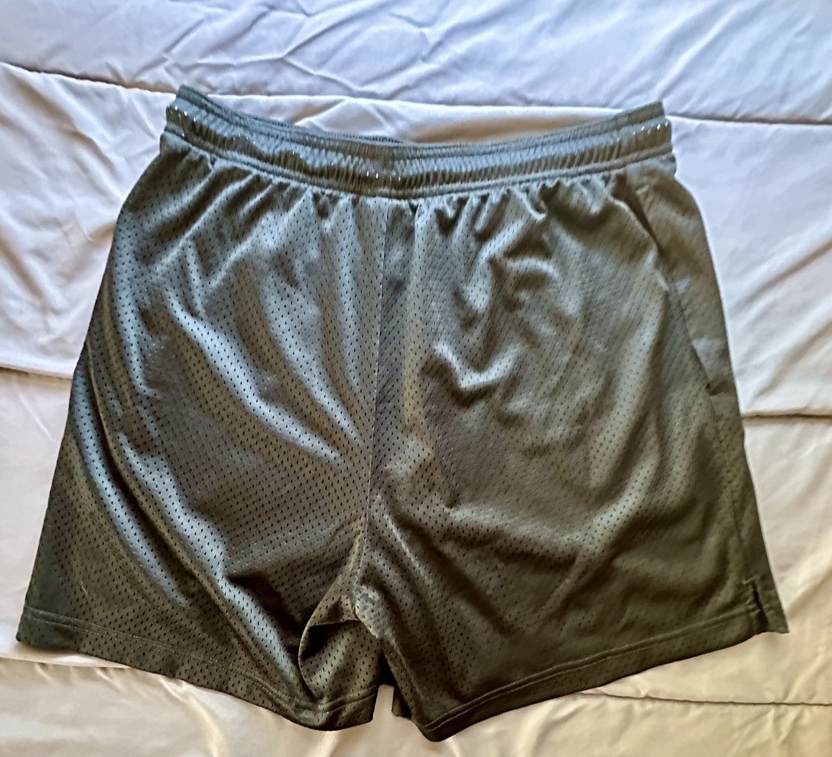 Nike Black Nike Shorts Size US 30 / EU 46 - 3 Thumbnail