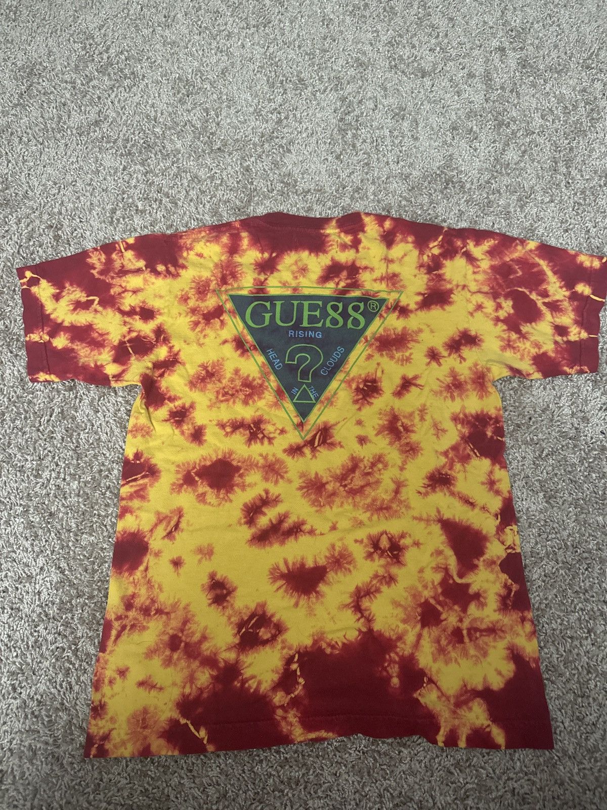 Short sleeve guess