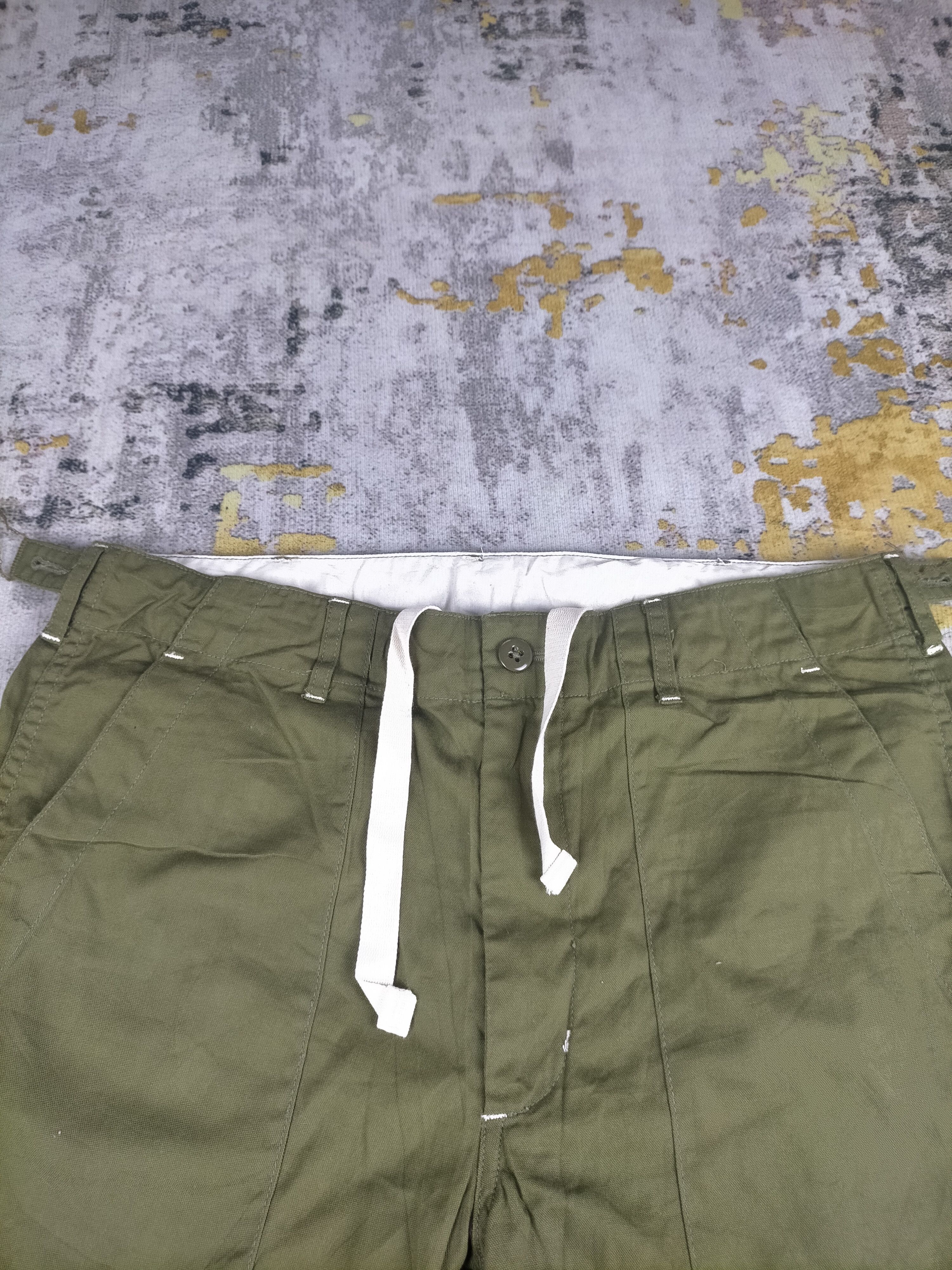 Engineered Garments 🔥Like New Engineered Garment Fatigue Military Baker Pants Size US 32 / EU 48 - 2 Thumbnail