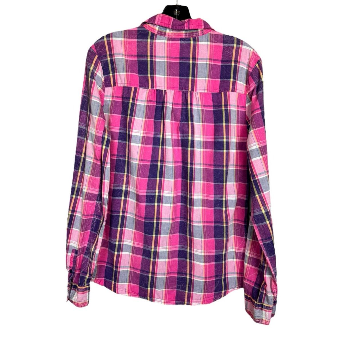 Other Lei Long Sleeve Button Up Shirt Women's Size Large Size L / US 10 / IT 46 - 2 Thumbnail
