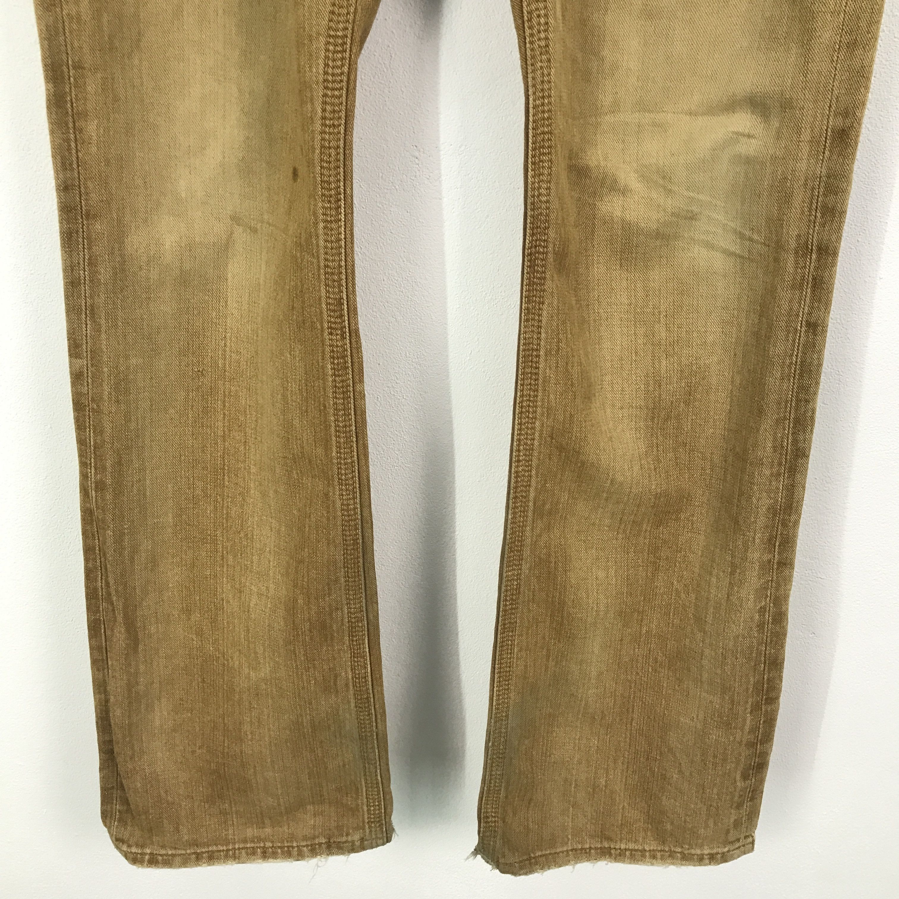 Edwin × Japanese Brand Rare edwin xv-s denim Jeans Size US 30 / EU 46 - 3 Thumbnail