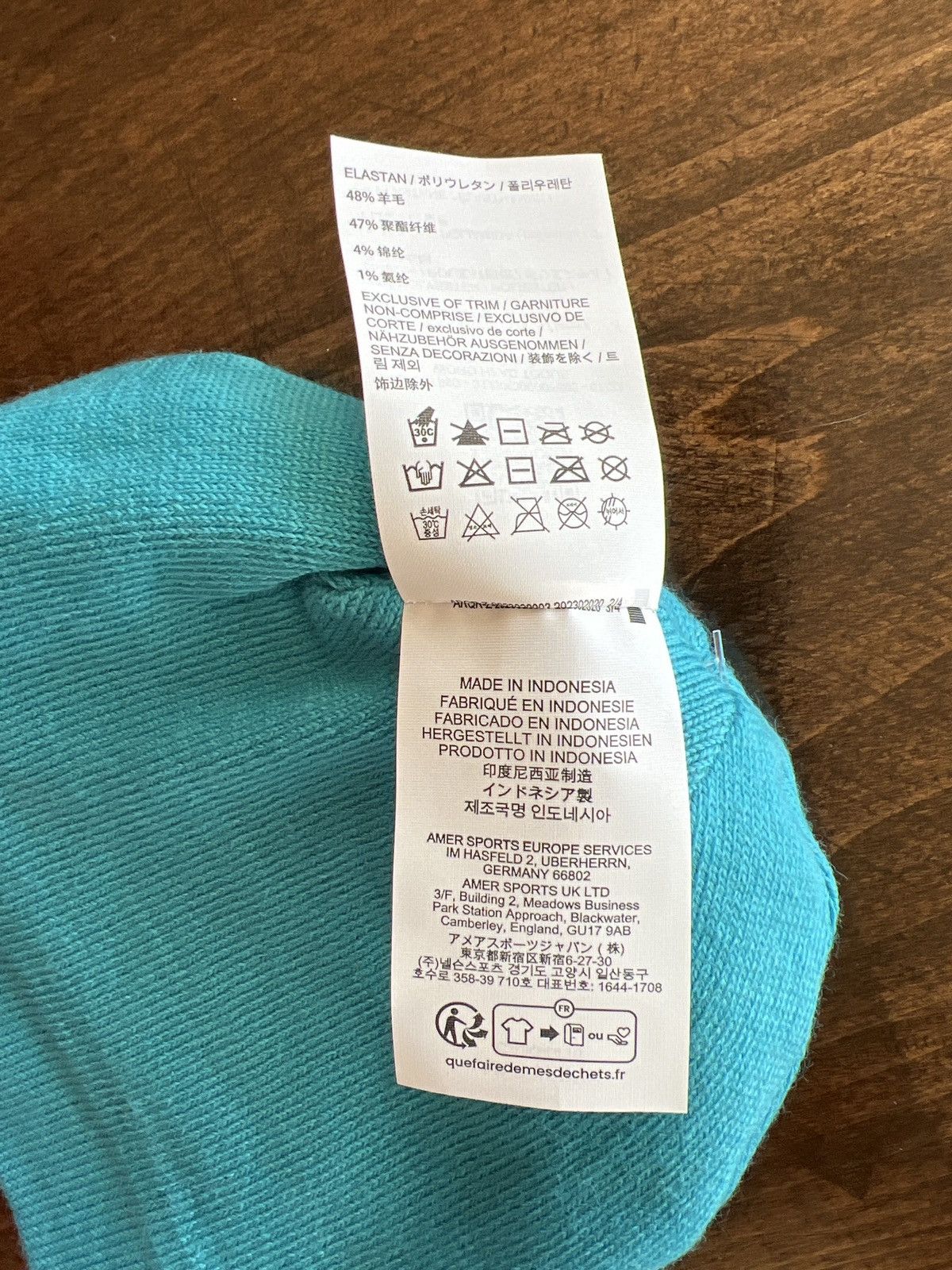 Arc'teryx Word Head Toque Size ONE SIZE - 4 Thumbnail