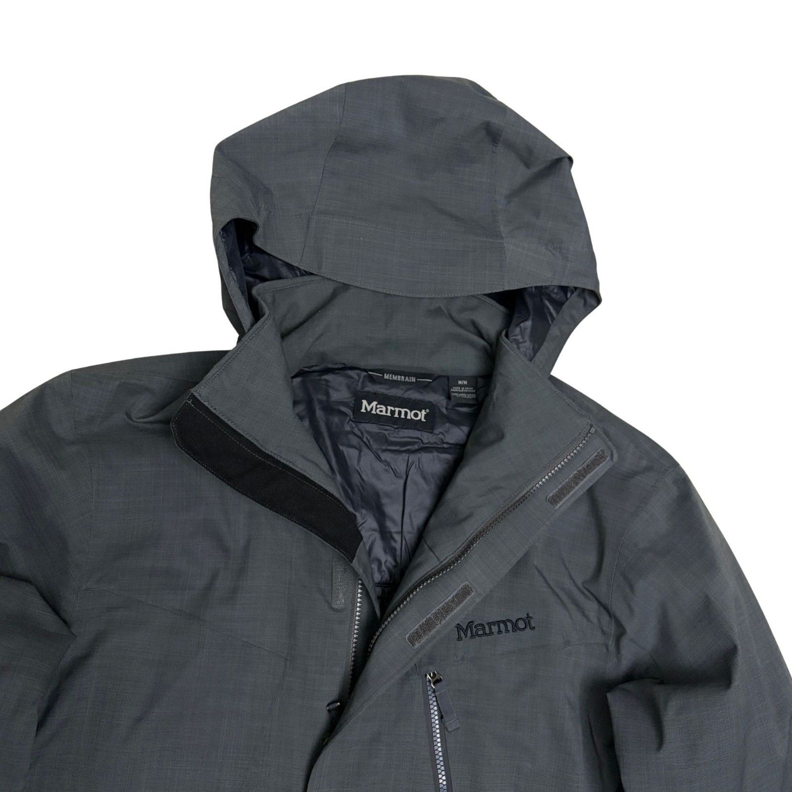 Marmot MARMOT Snowboard Ski Jacket Waterproof Winter Parka Coat M Size US M / EU 48-50 / 2 - 3 Thumbnail