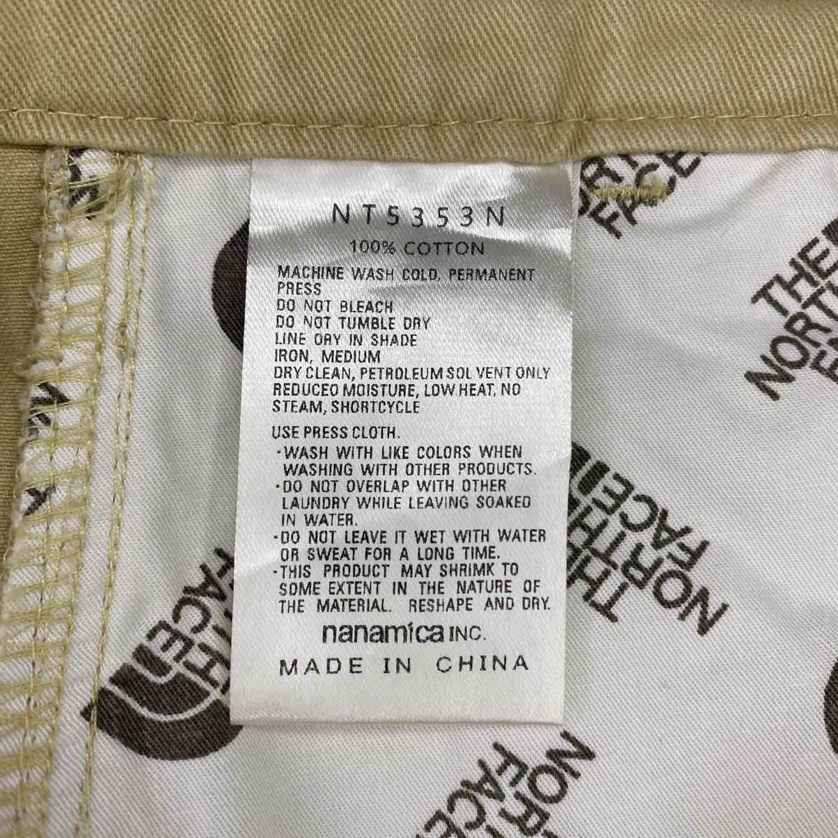 Nanamica The North Face Nanamica Cargo Pants Size US 30 / EU 46 - 9 Thumbnail