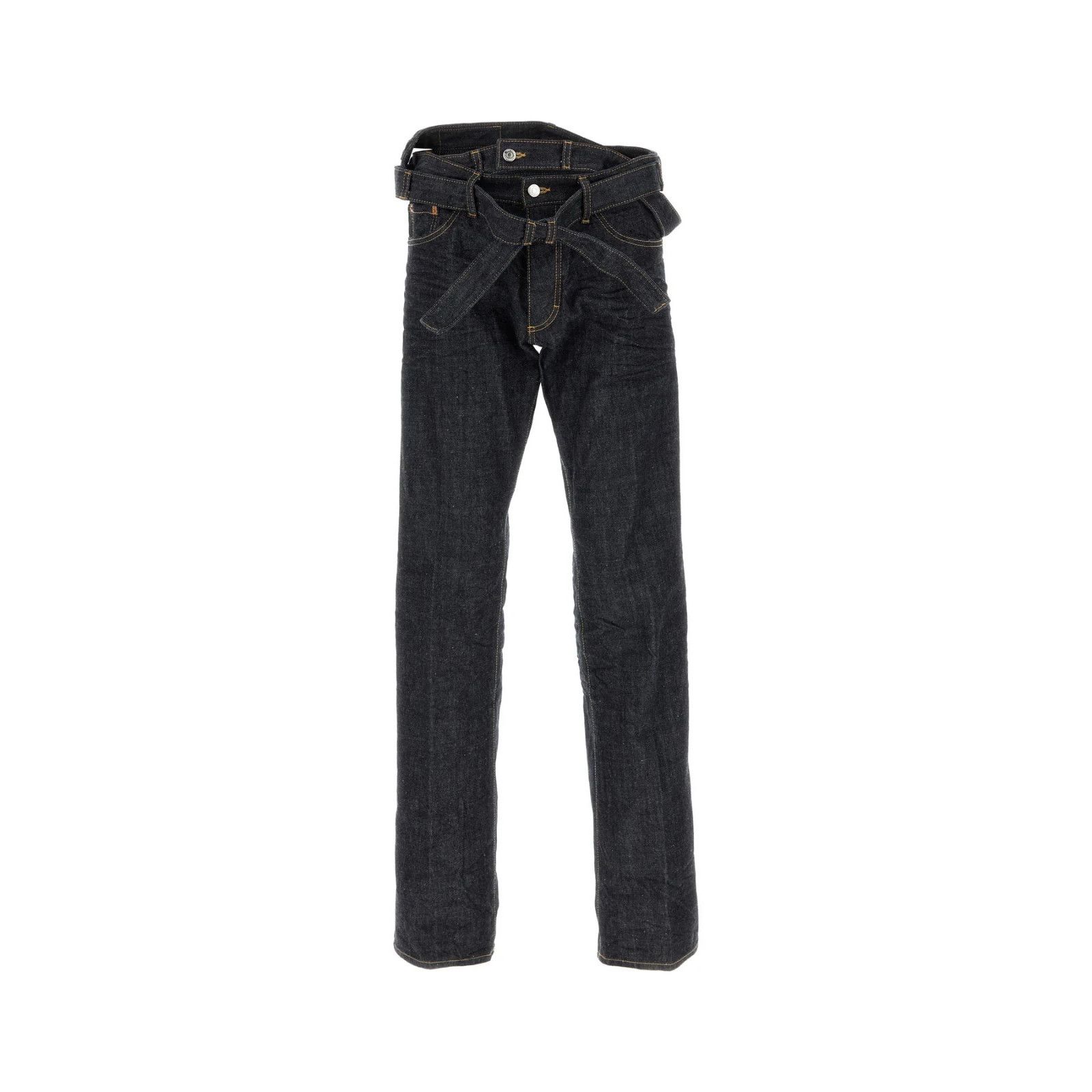 Dsquared2 DSQUARED2 Blue Denim Jeans New & Authentic (Men's size:US 30 Size US 30 / EU 46 - 1 Thumbnail