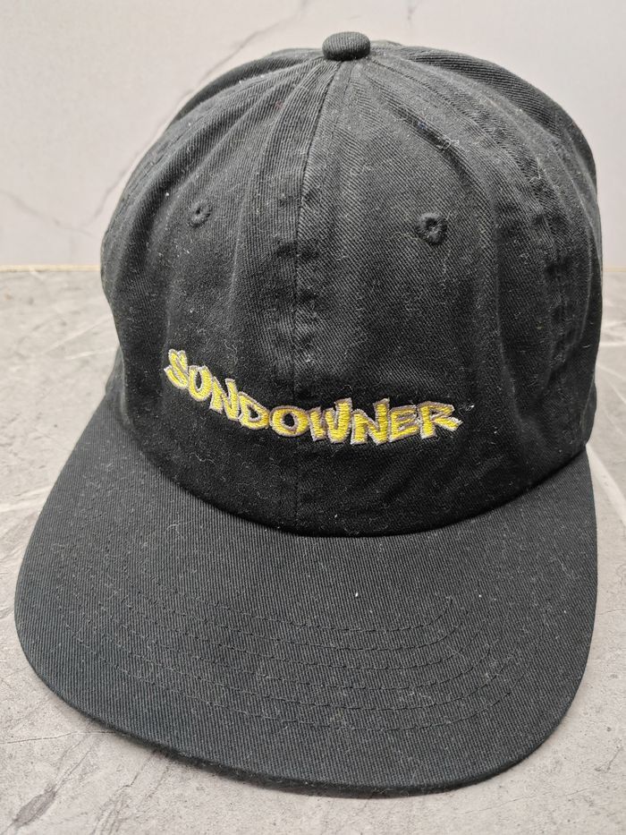 Japanese Brand Vintage Sondowner Cap Hat Size ONE SIZE - 1 Thumbnail