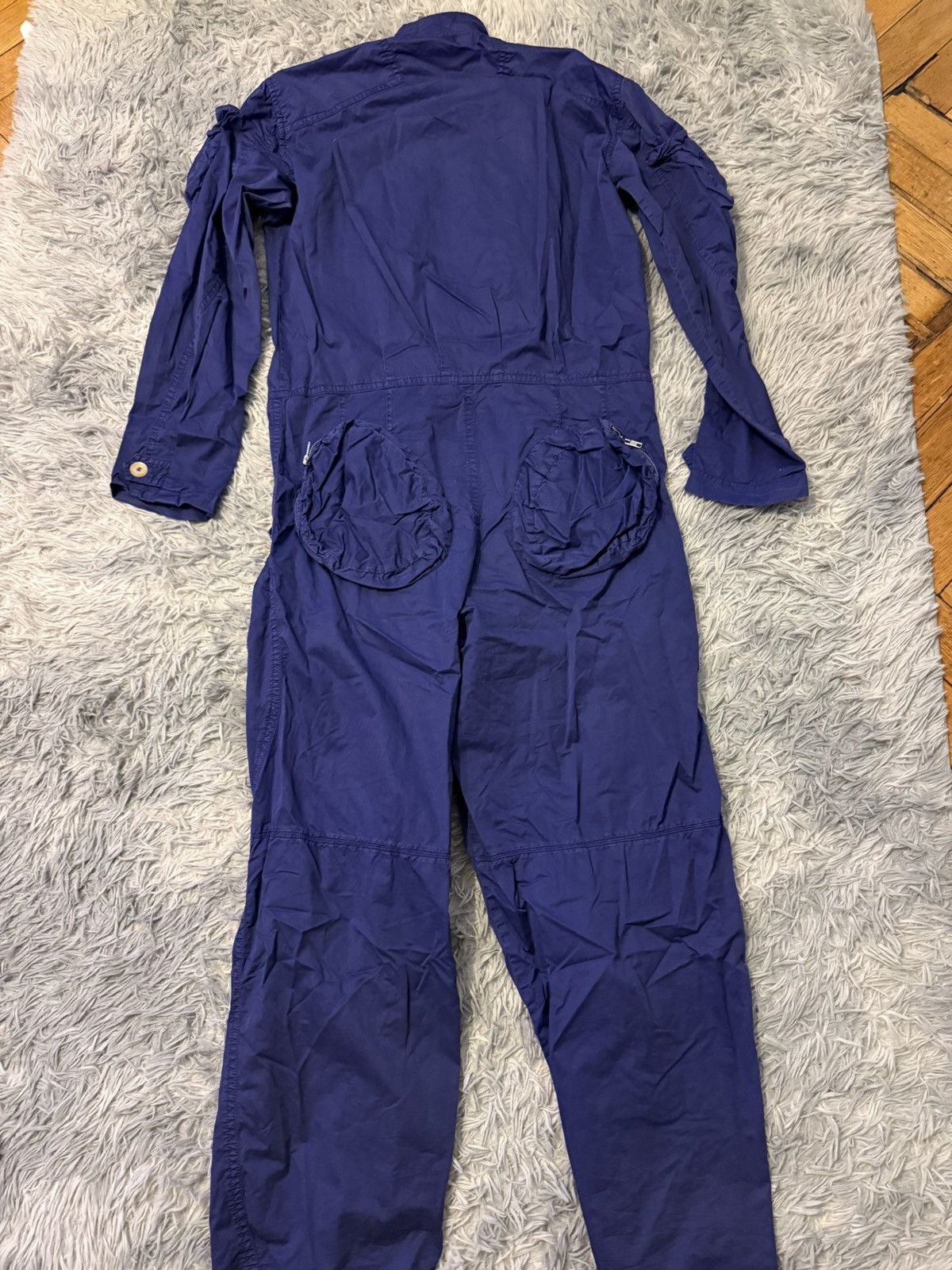 Walter Van Beirendonck 3D multipocket jumpsuit Size US 32 / EU 48 - 3 Thumbnail