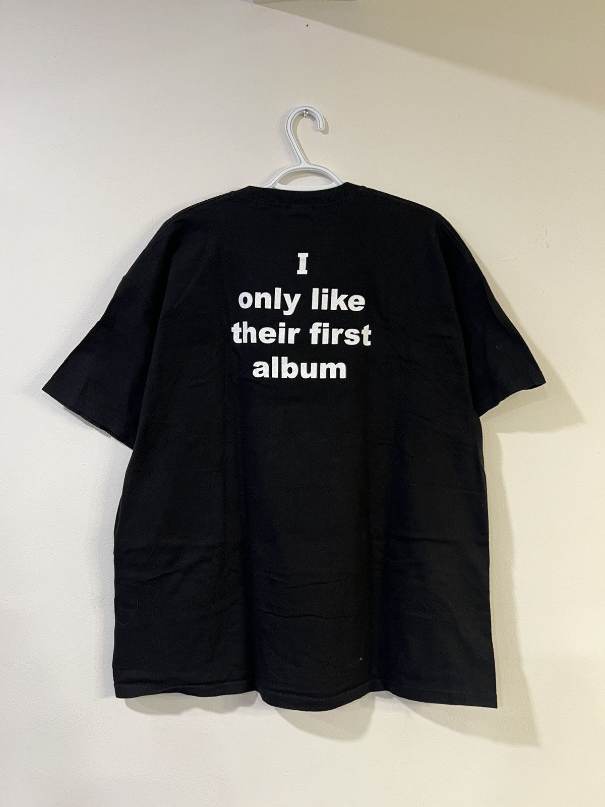 Band Tees × Vintage Vintage 2005 H2O Flaming Cards Band Tee Size US XL / EU 56 / 4 - 5 Thumbnail