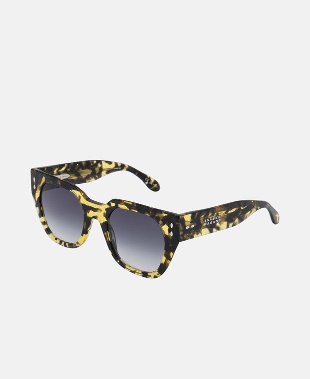 Isabel Marant Sunglasses Size ONE SIZE - 1 Thumbnail