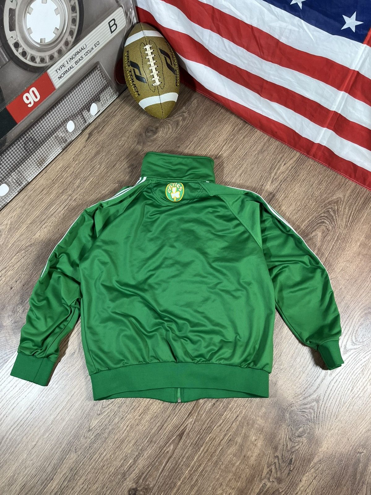 NBA NBA Boston Celtics Jacket Champion Size US L / EU 52-54 / 3 - 10 Thumbnail
