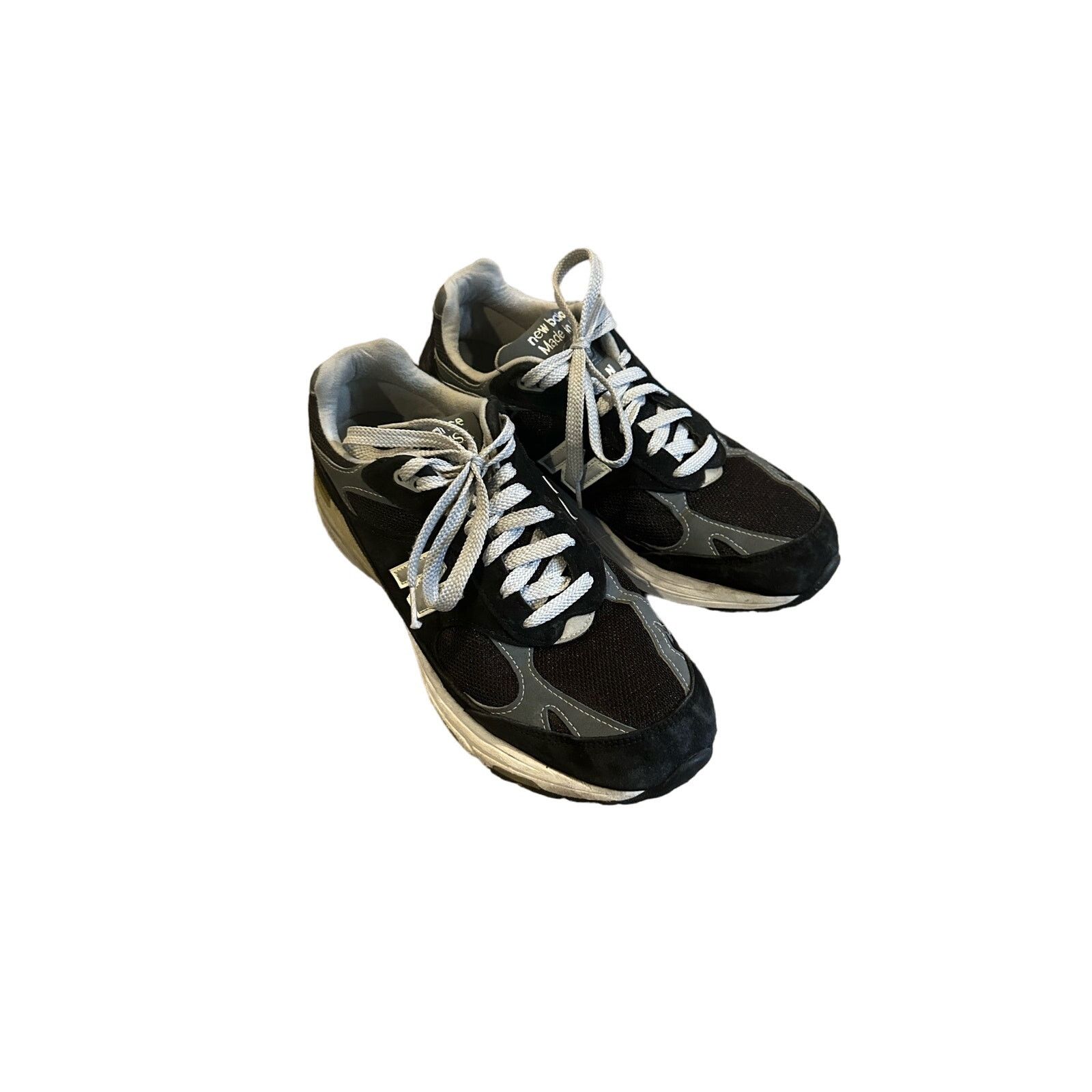 New Balance New Balance 993 men’s 11 black Size US 11 / EU 44 - 1 Thumbnail