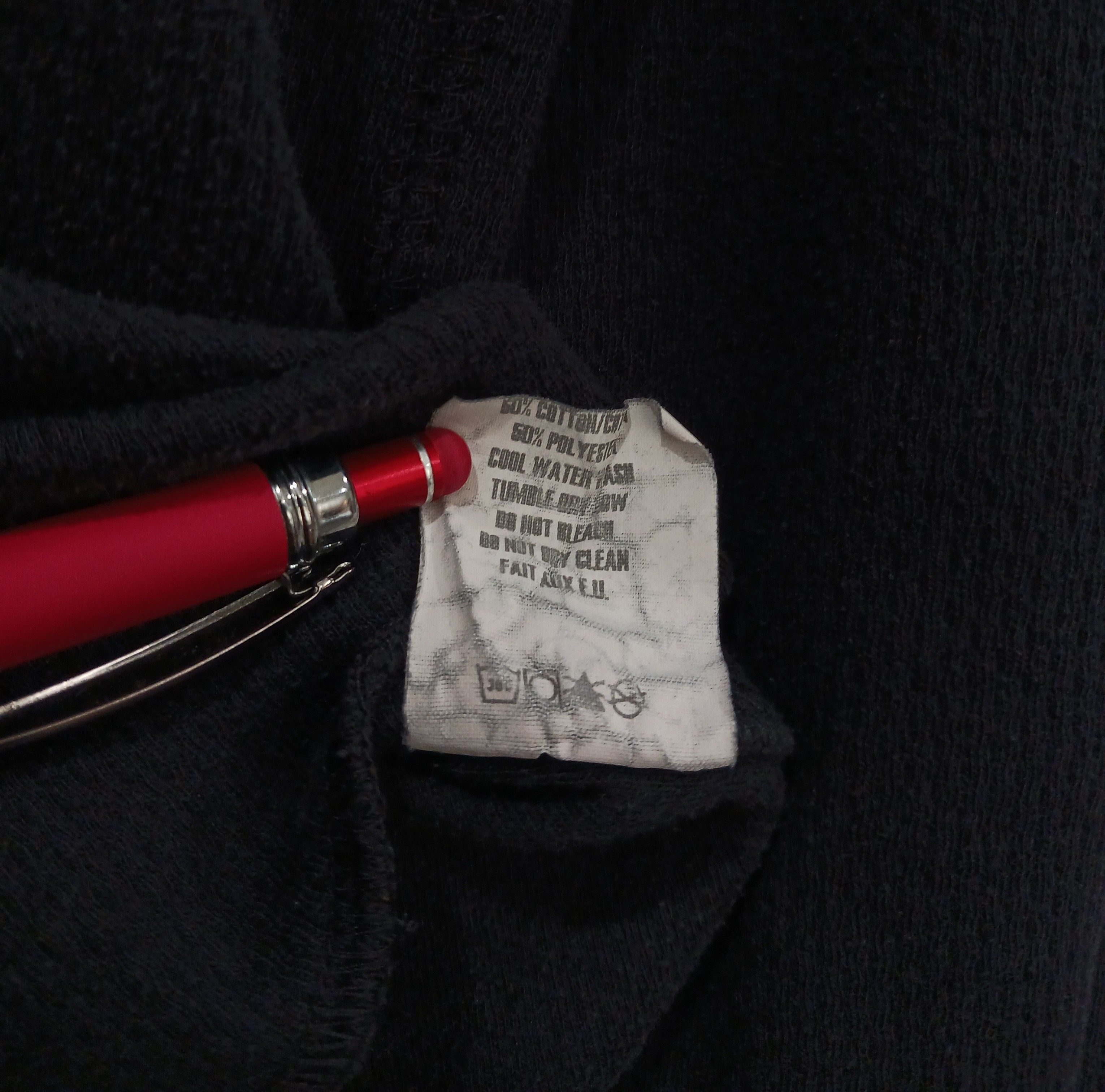 Hurley × Vintage Hurley International "Hurley Company" Vintage 1990s Thermal Size US L / EU 52-54 / 3 - 5 Thumbnail