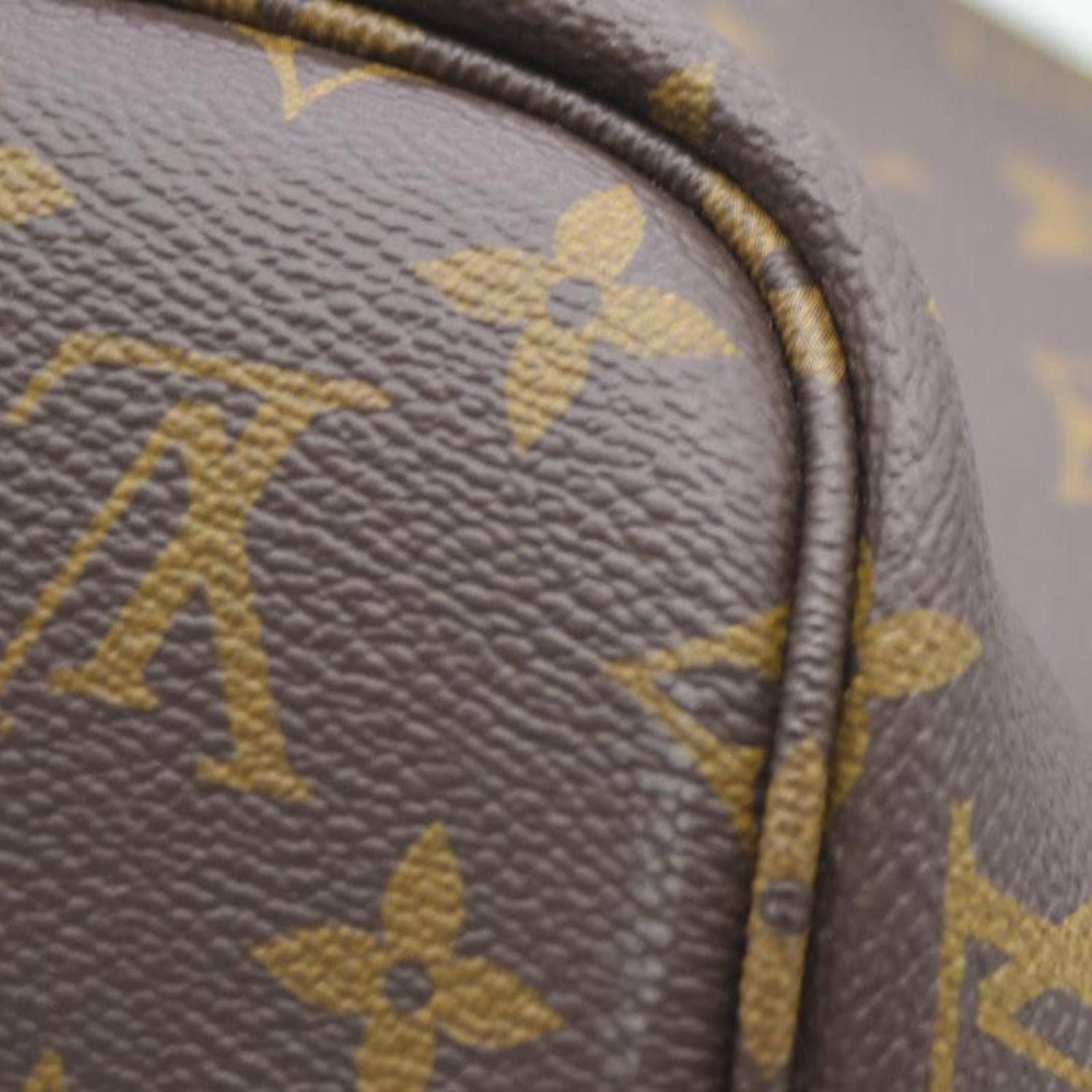 Louis Vuitton Louis Vuitton LV Monogram Neverfull Inside Out w/Pouch MM Size ONE SIZE - 7 Thumbnail