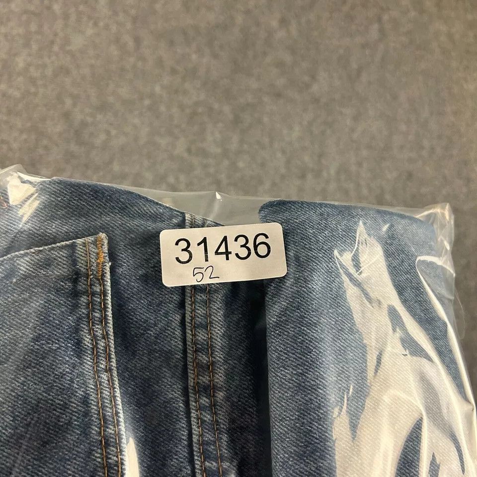 Rustler Rustler Jeans Mens 29x30 Denim Regular Fit Extra Rugged NWT Size US 29 - 8 Thumbnail