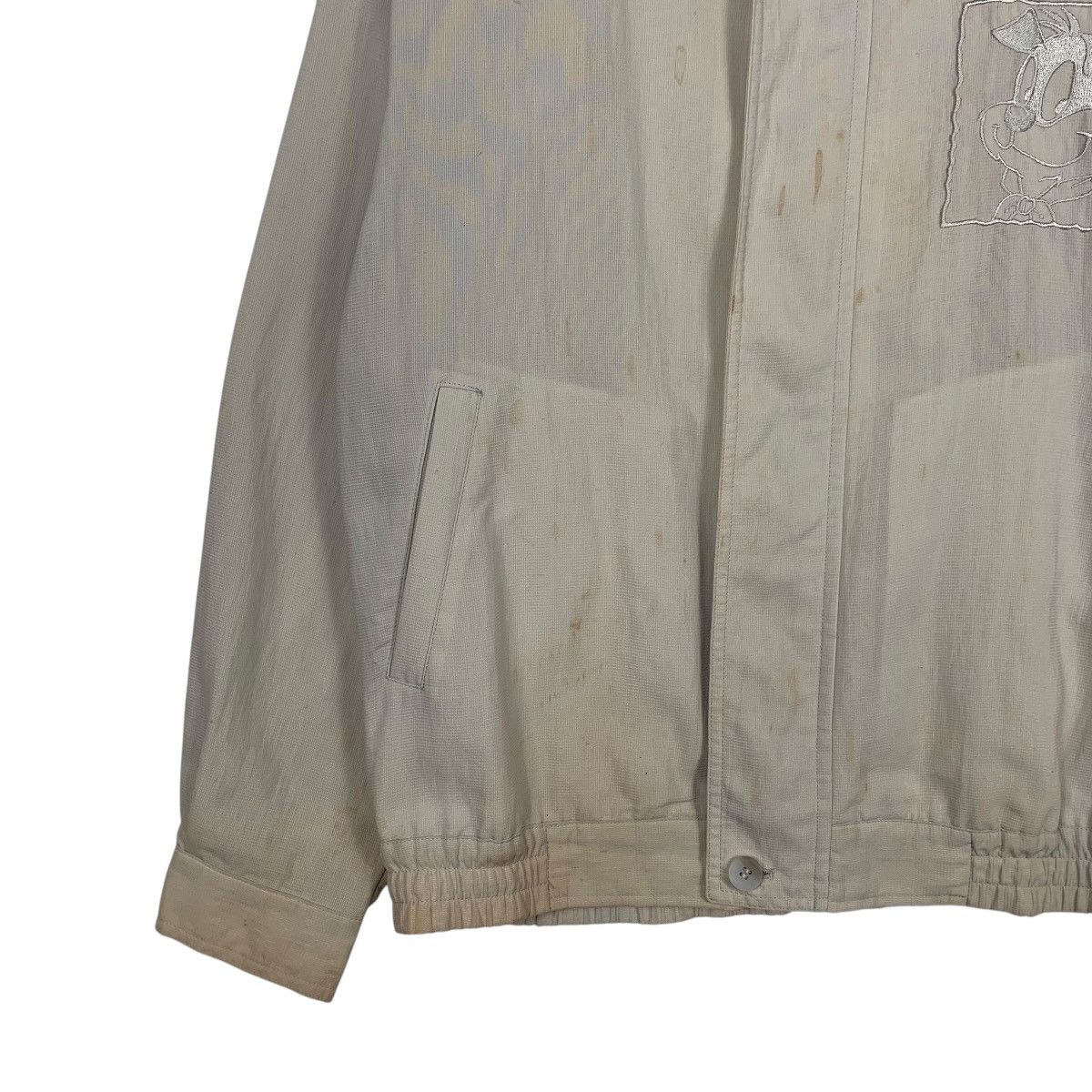 Japanese Brand Japanese Brand Weconners Bomber Jacket Size US M / EU 48-50 / 2 - 3 Thumbnail