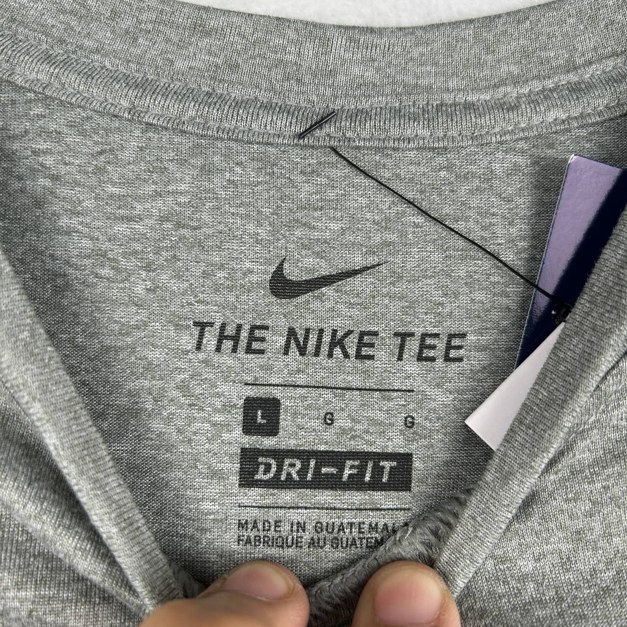 Nike Washington Nationals Shirt Men Large Nike Dri-Fit New L Size US L / EU 52-54 / 3 - 2 Thumbnail