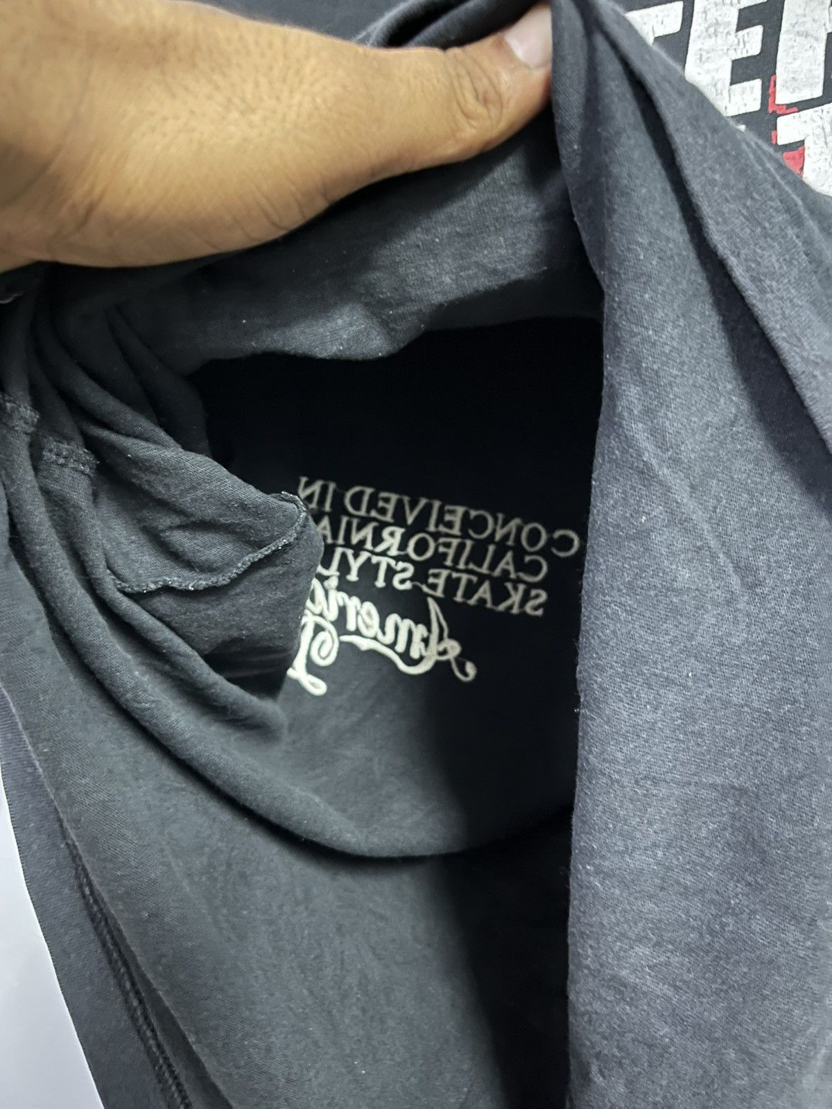 Think Skateboards y2k counter culture tee Size US L / EU 52-54 / 3 - 10 Thumbnail