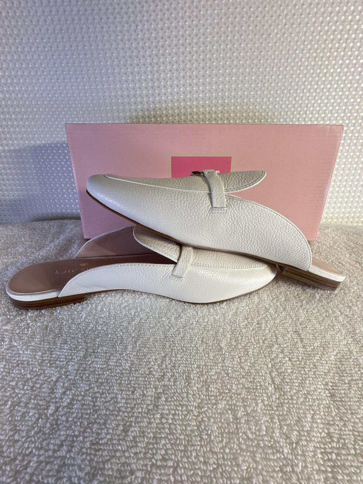 Kate Spade Kate Spade New York Colada Spade mules Size US 6.5 / IT 36.5 - 4 Thumbnail