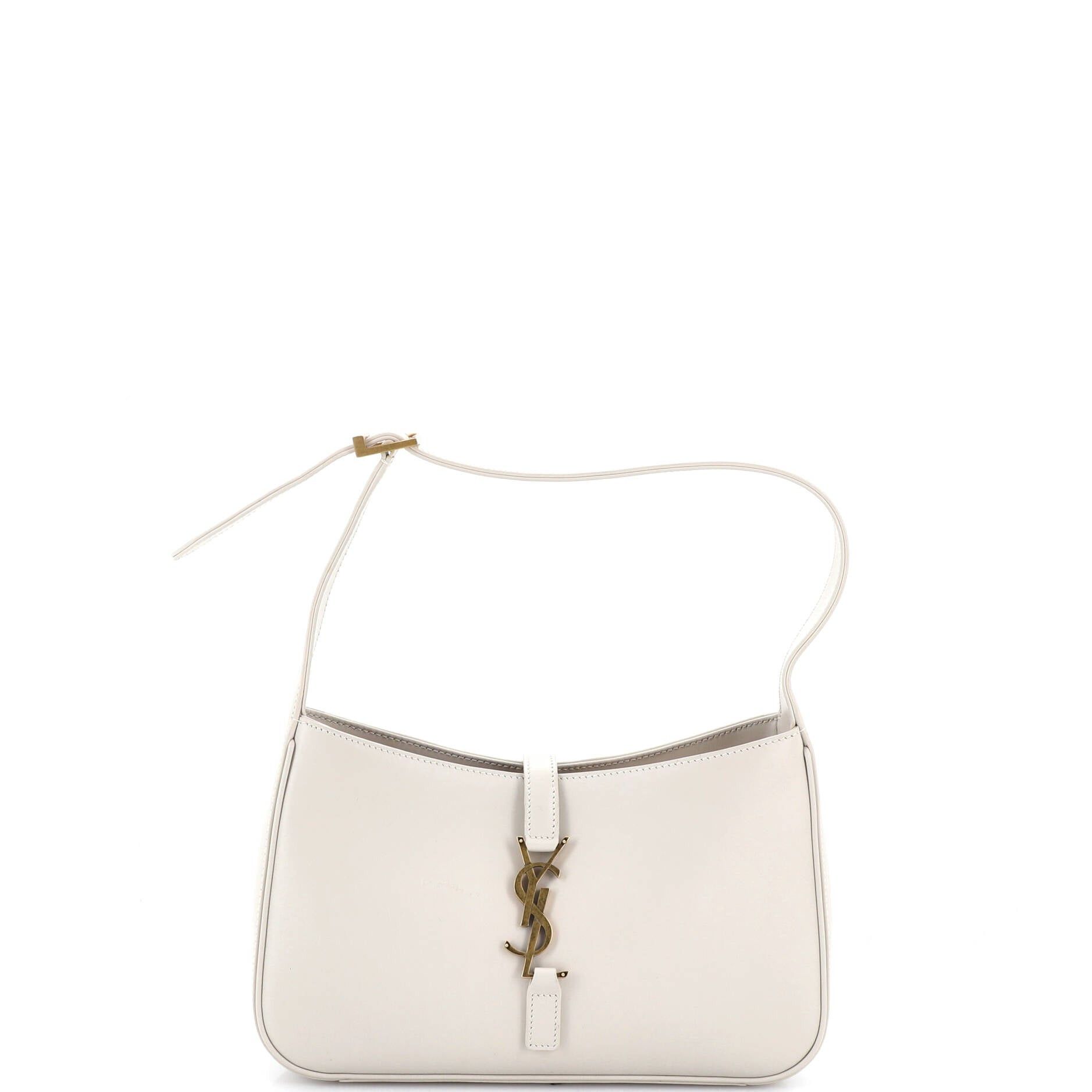 Saint Laurent Paris Le 5 a 7 Hobo Size ONE SIZE - 1 Thumbnail
