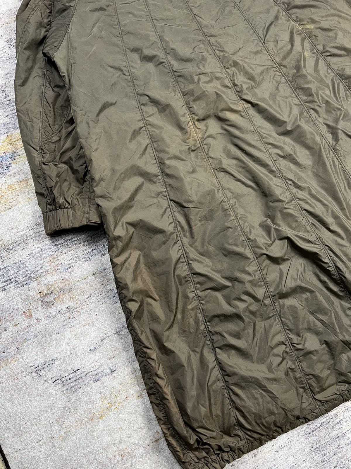 Issey Miyake Issey Miyake Aw 2004 thinsulate coat jacket Size US M / EU 48-50 / 2 - 21 Thumbnail