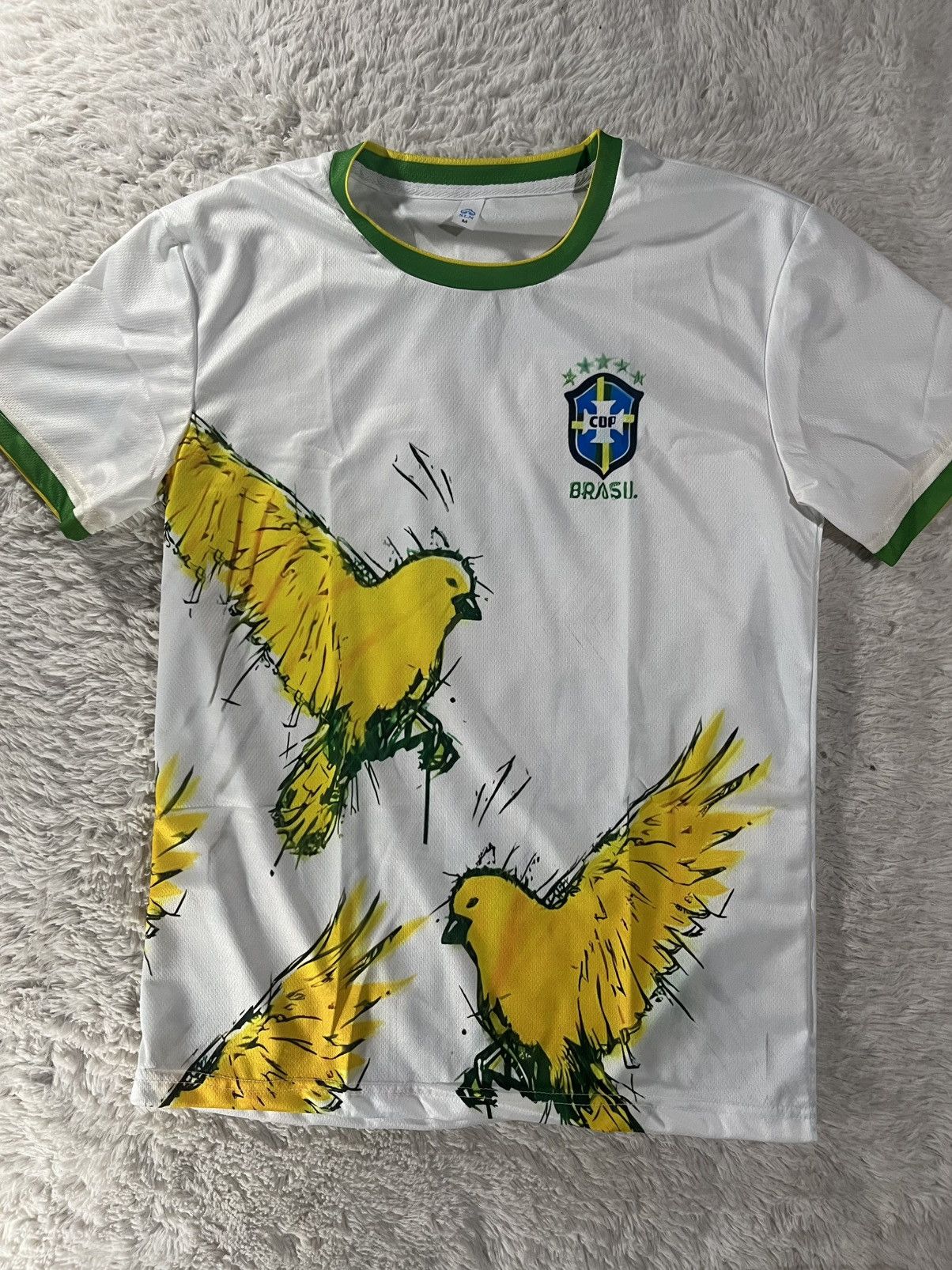Other Maillot concept du Brésil Size US M / EU 48-50 / 2 - 1 Thumbnail