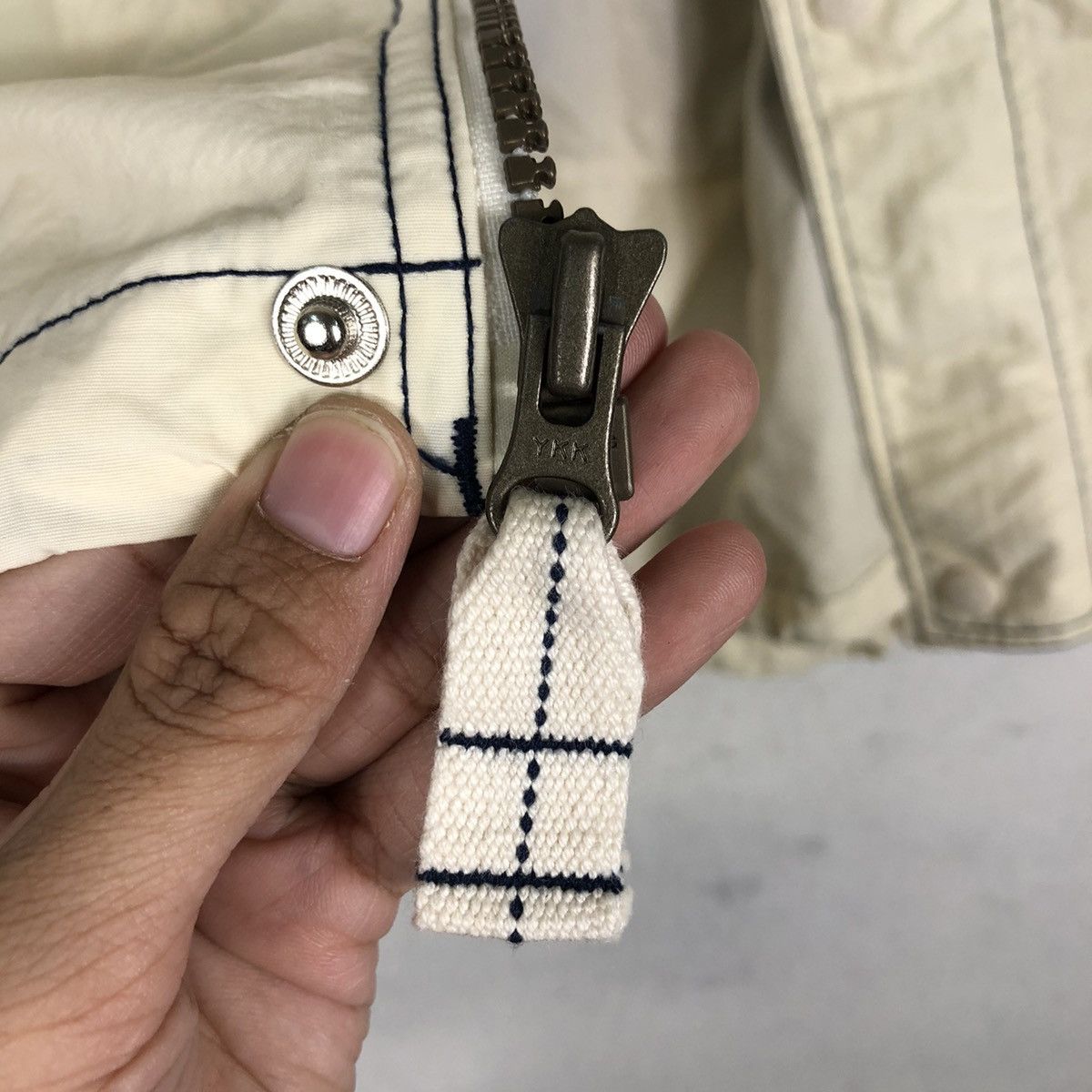 Japanese Brand 🔥Vintage Survival Anorak Jacket Tommy Hilfiger Size US L / EU 52-54 / 3 - 18 Thumbnail