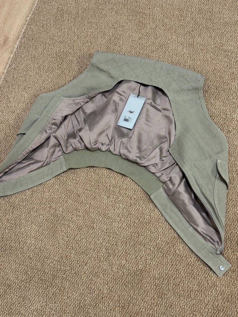 Our Legacy Our Legacy size46 Flaxen vest Size US S / EU 44-46 / 1 - 2 Thumbnail