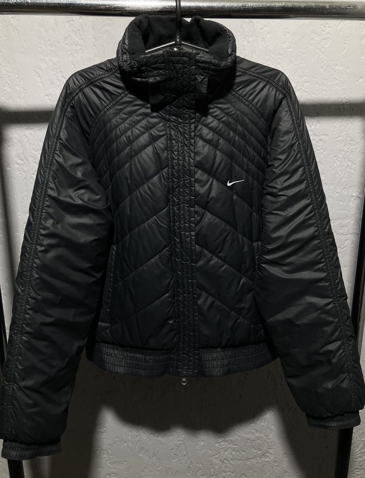 Nike Vintage Nike Puffer Jacket Y2K | Grailed