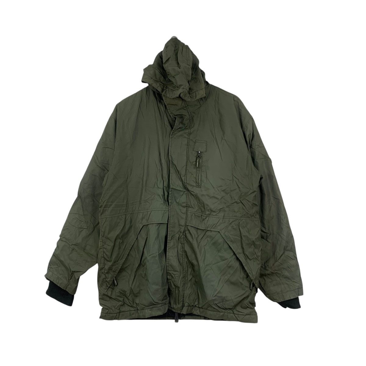 Billabong BILLABONG THERMOLITE PLUS Dupont Insulation Parka Jacket Size US L / EU 52-54 / 3 - 1 Thumbnail