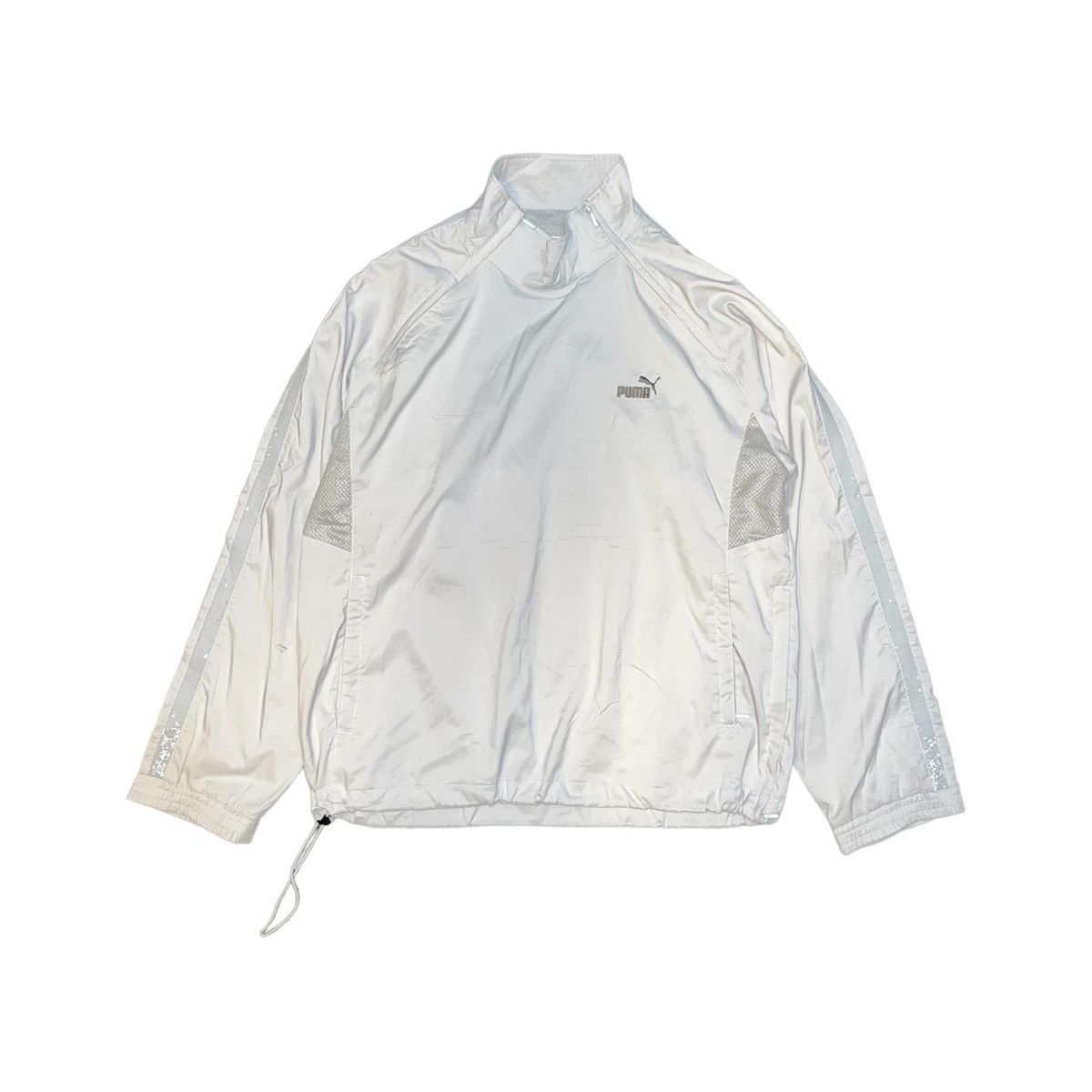 🔥ACCEPTOFFERS🔥Puma Double Neck Zip